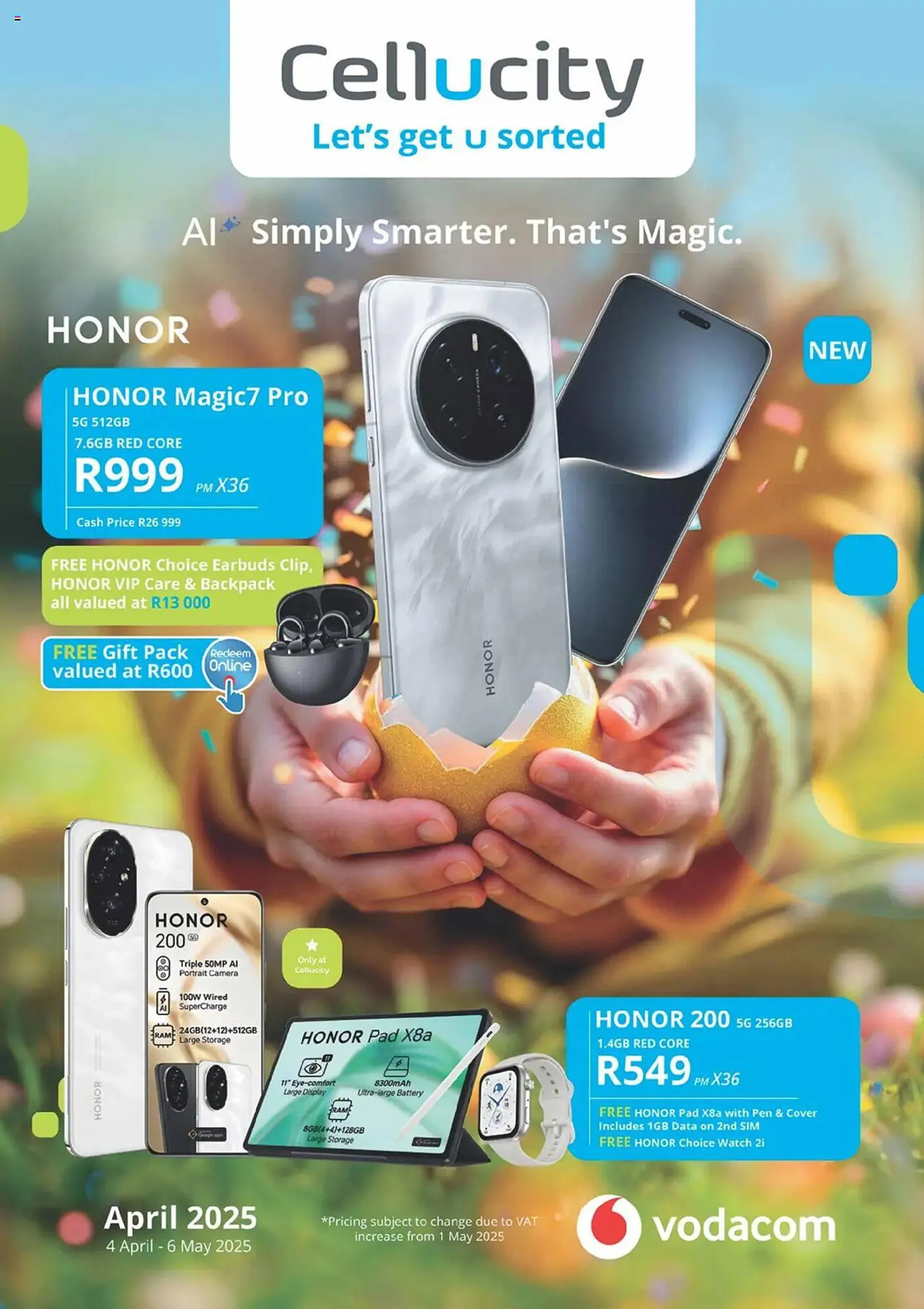 Cellucity catalogue from 4 April to 6 May 2025 - Catalogue Page 48