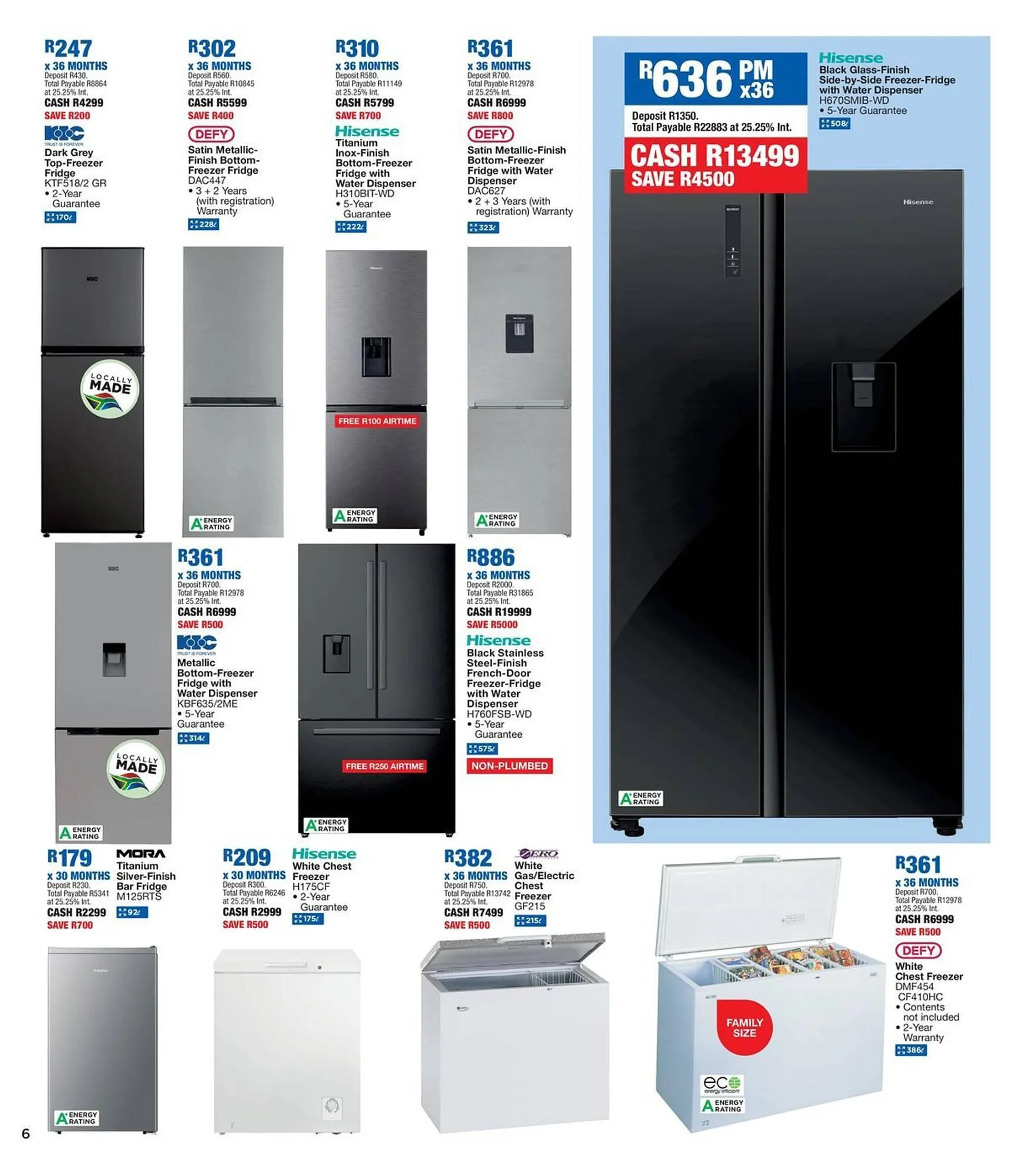 OK Furniture catalogue from 22 August to 15 September 2024 - Catalogue Page 2