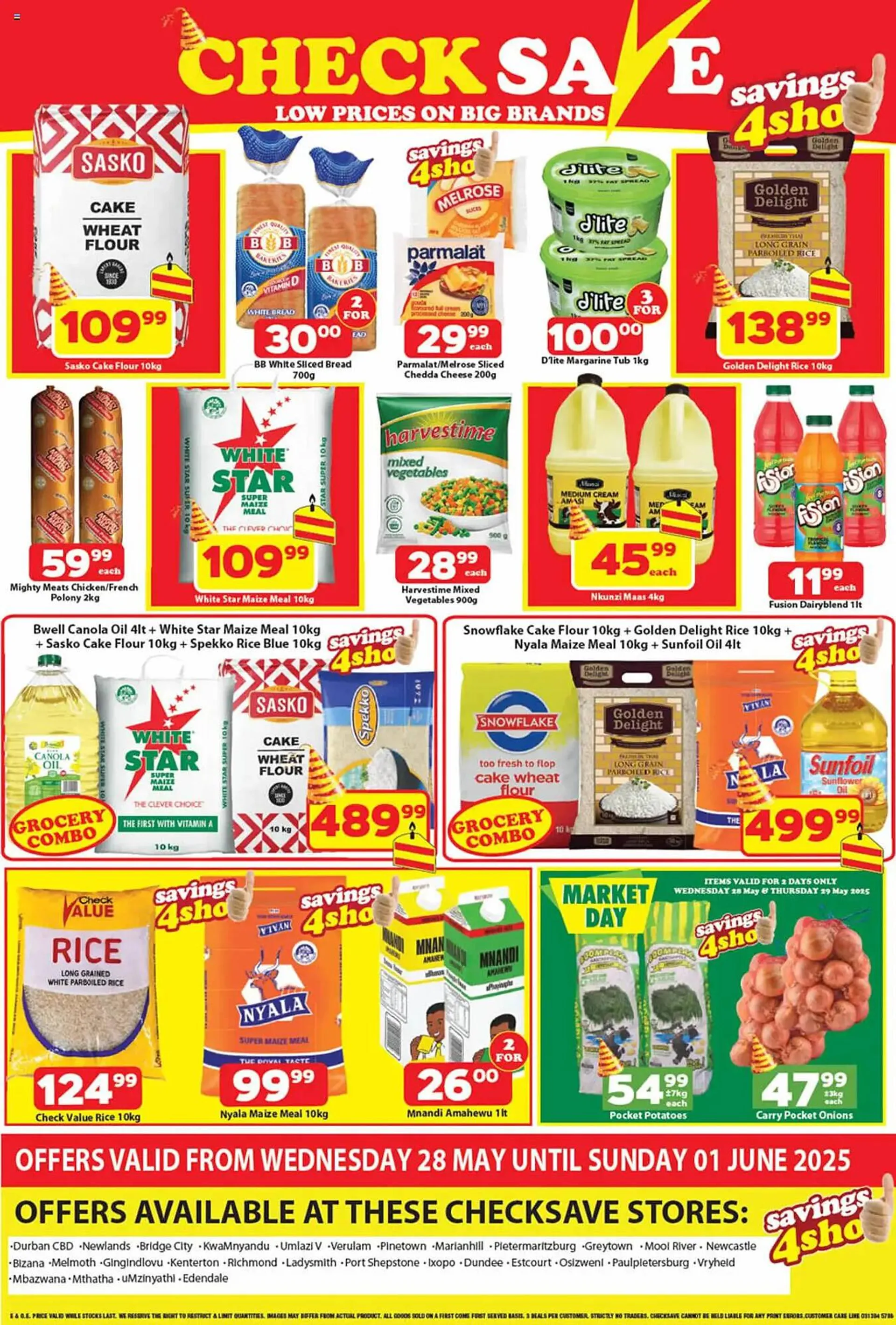 Check Save catalogue - 1
