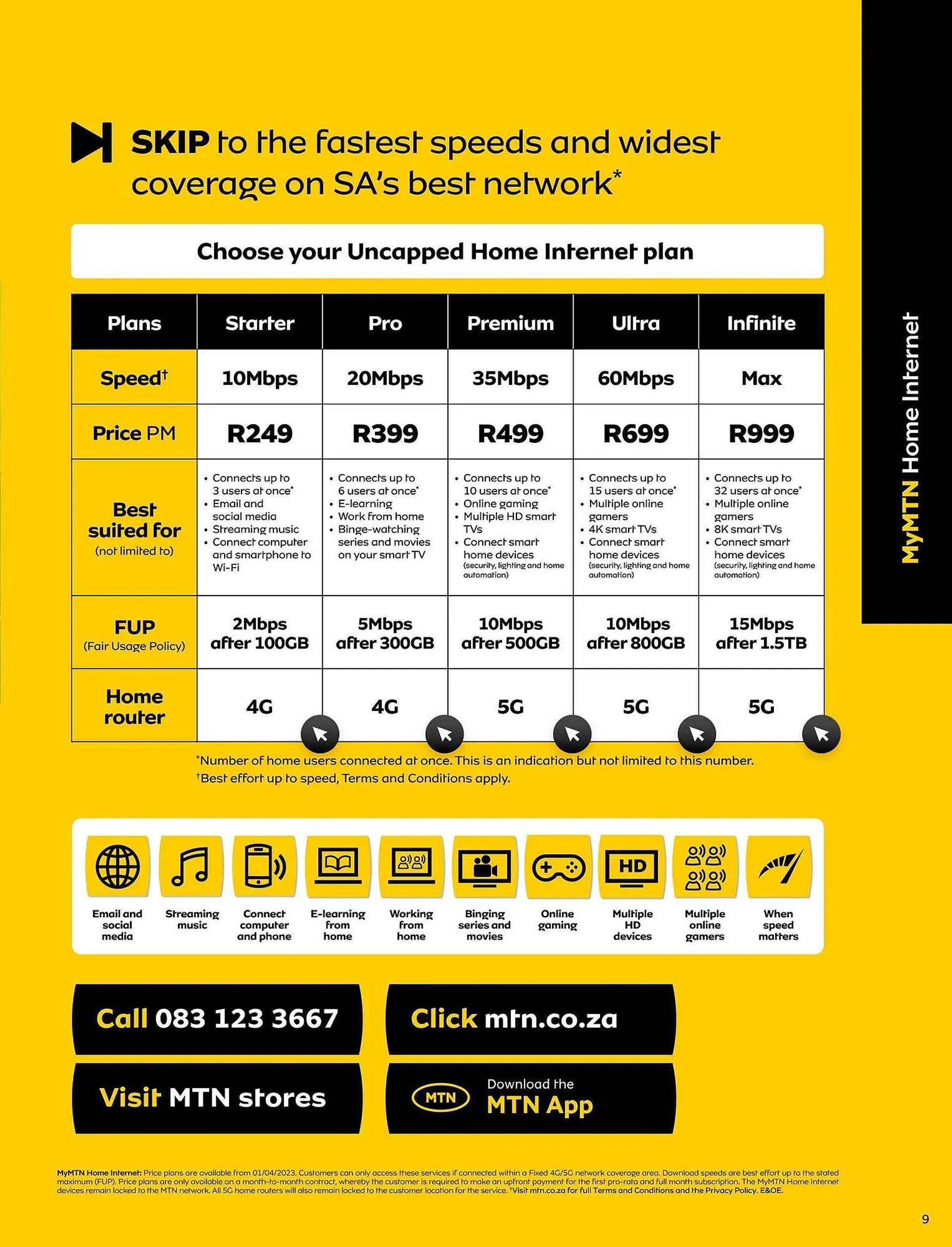 MTN catalogue from 1 December to 31 December 2023 - Catalogue Page 11