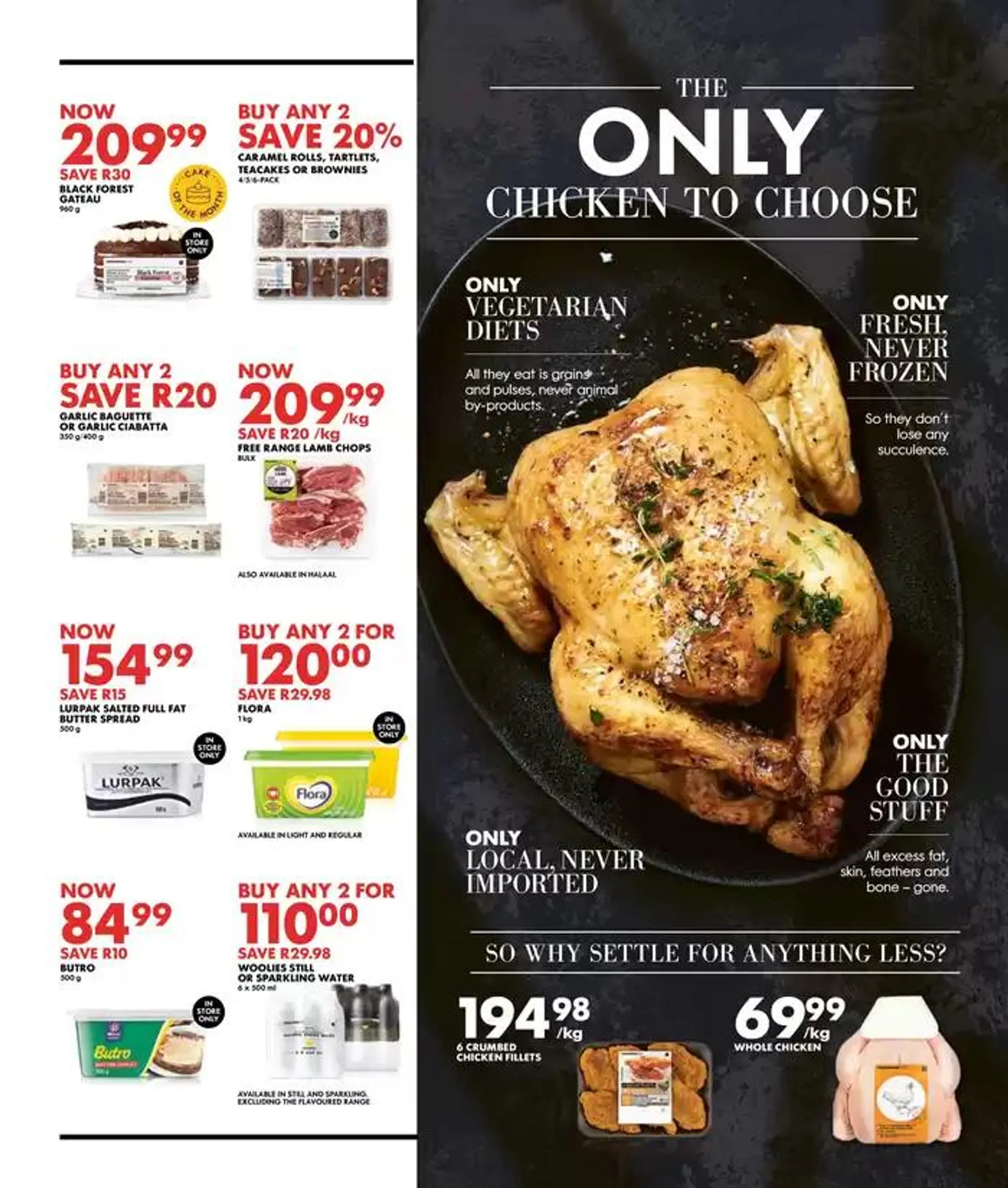 Catalog Woolworths from 24 September to 6 October 2024 - Catalogue Page 6