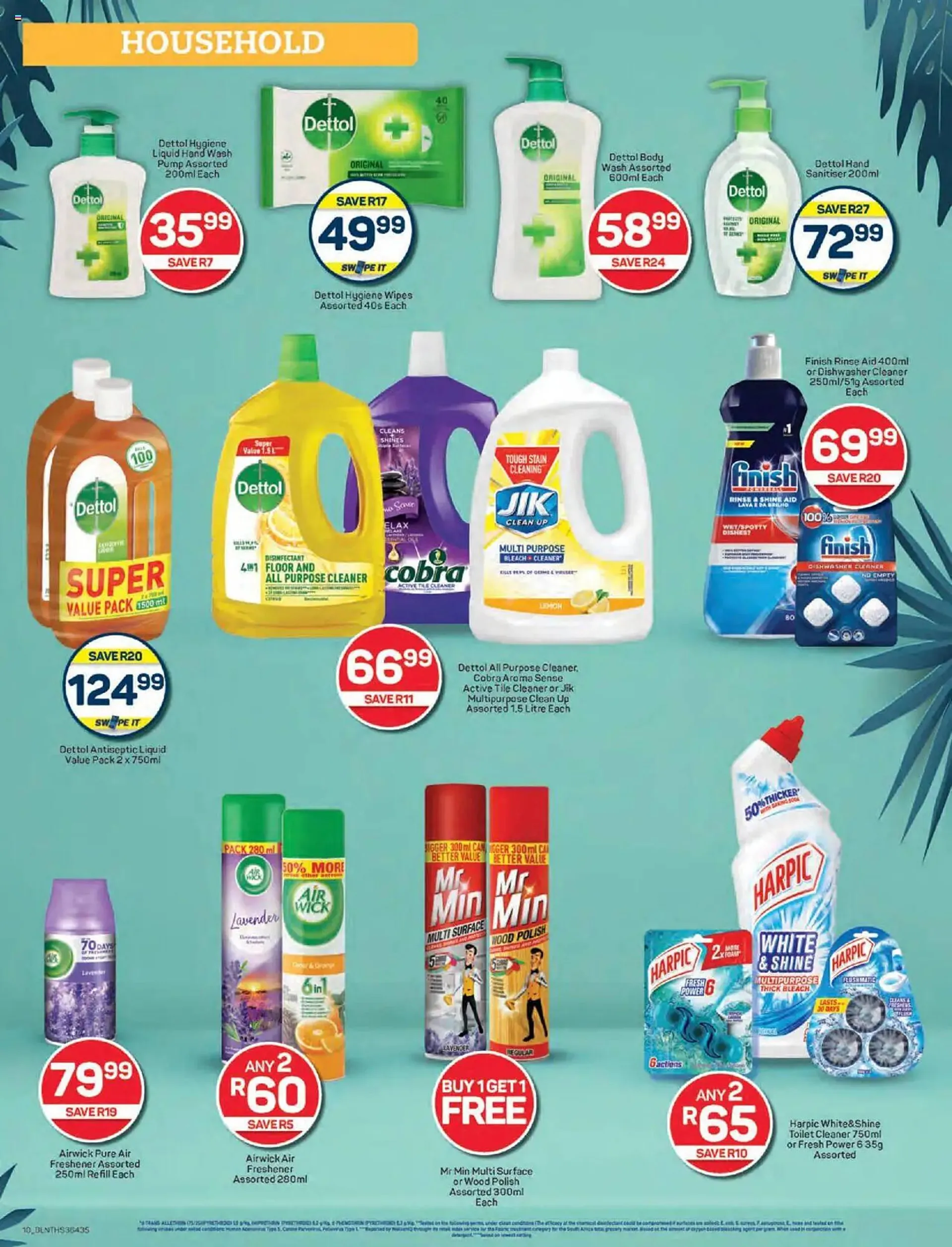 Pick n Pay catalogue from 13 December to 24 December 2024 - Catalogue Page 10