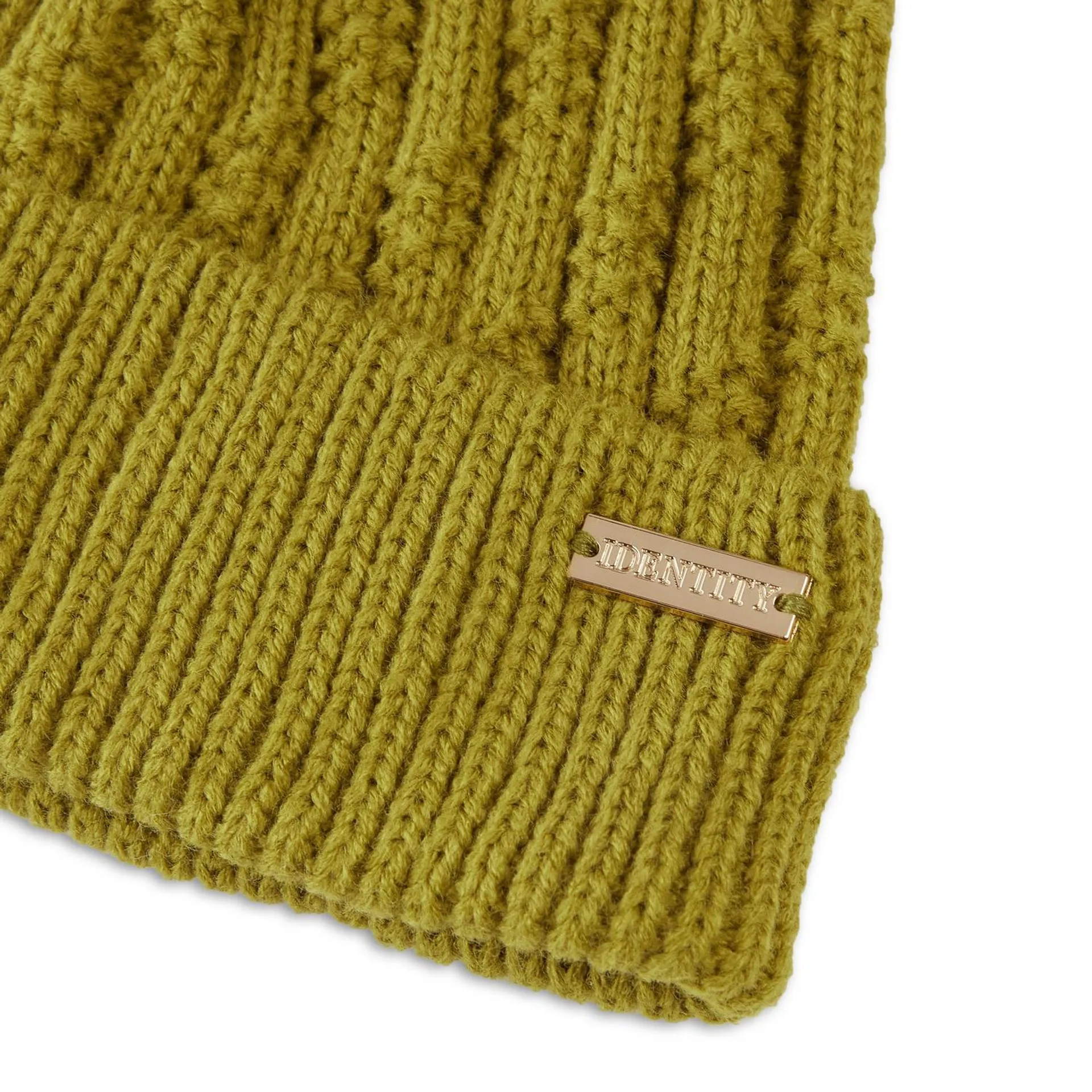 Chartreuse Beanie