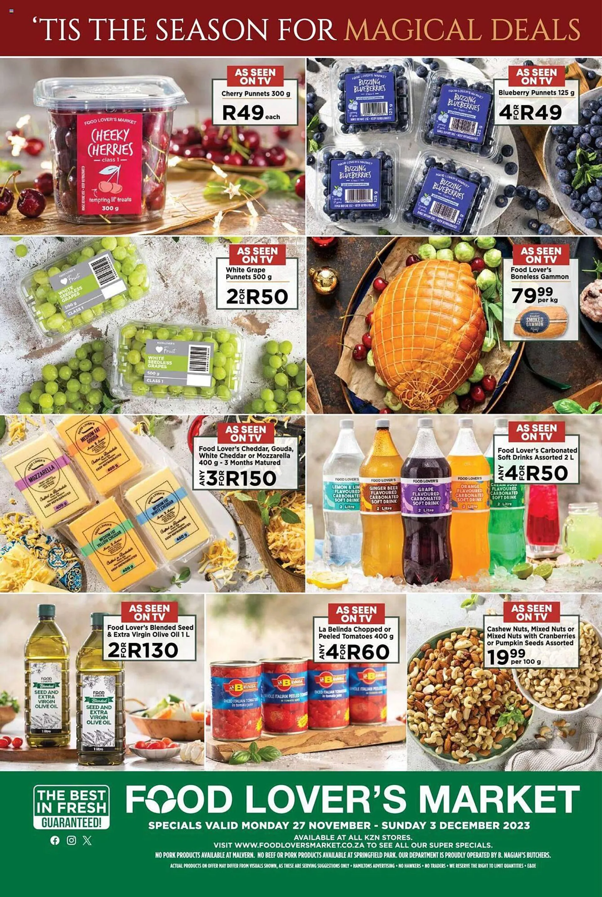 Food Lovers Market catalogue - 16