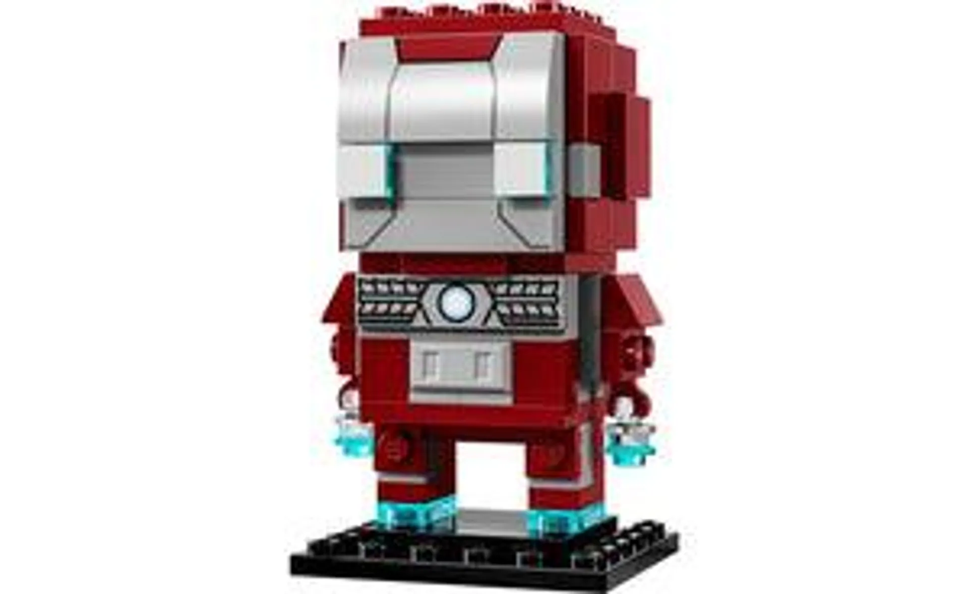 40669 | LEGO® BrickHeadz™ Iron Man Mk5 Figure