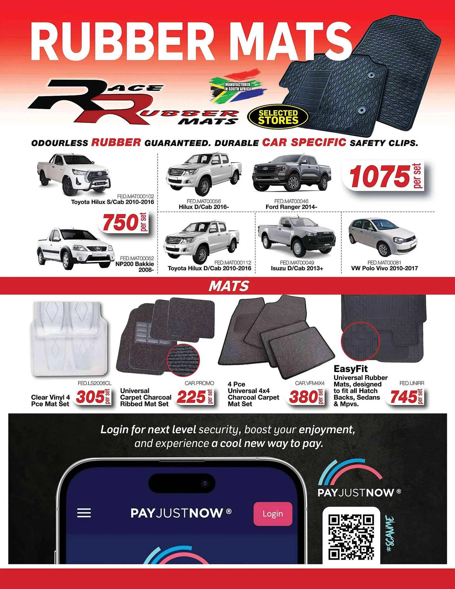 AutoZone catalogue from 3 December to 31 December 2024 - Catalogue Page 13