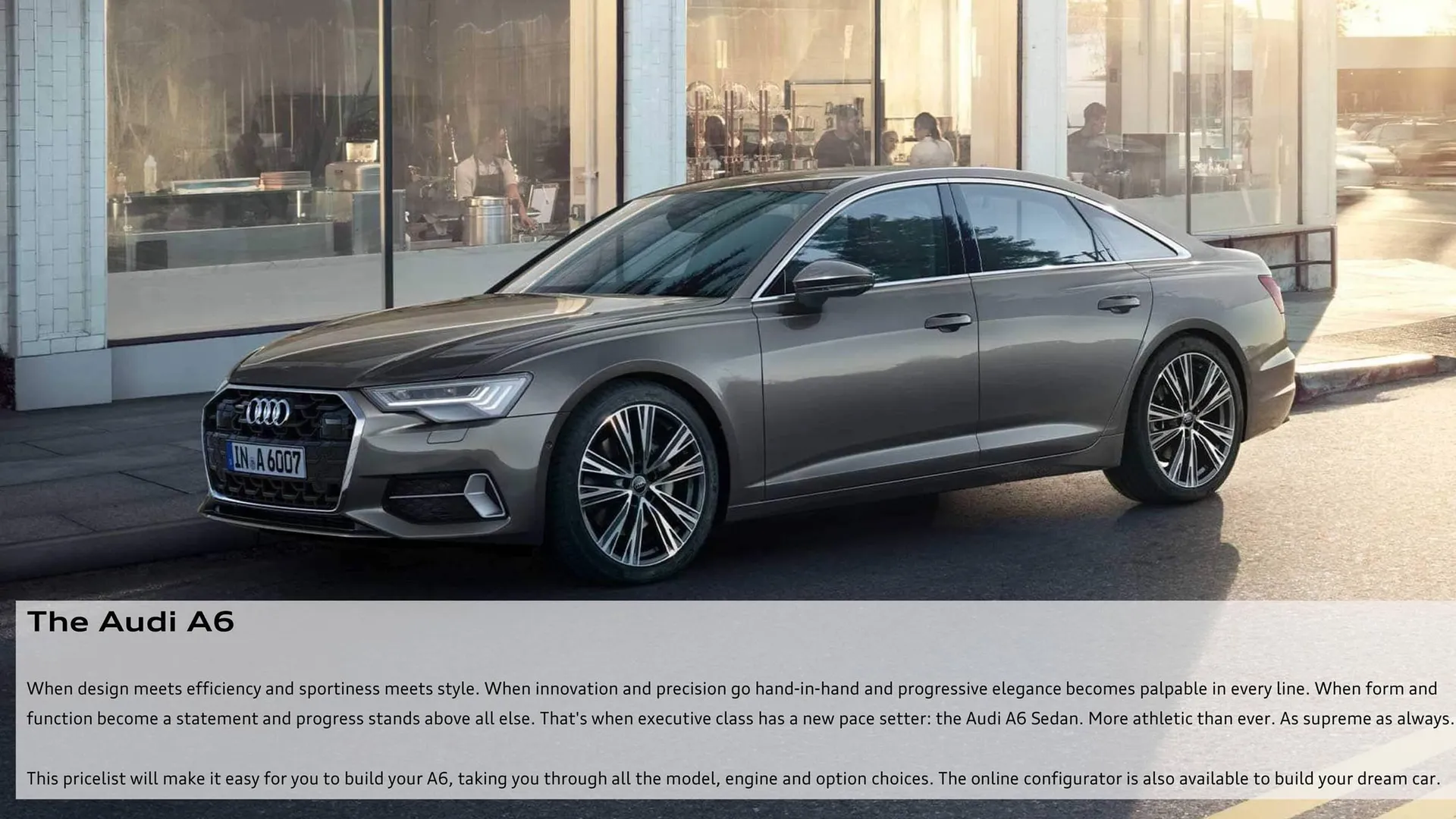 Audi catalogue from 31 October to 31 October 2025 - Catalogue Page 2