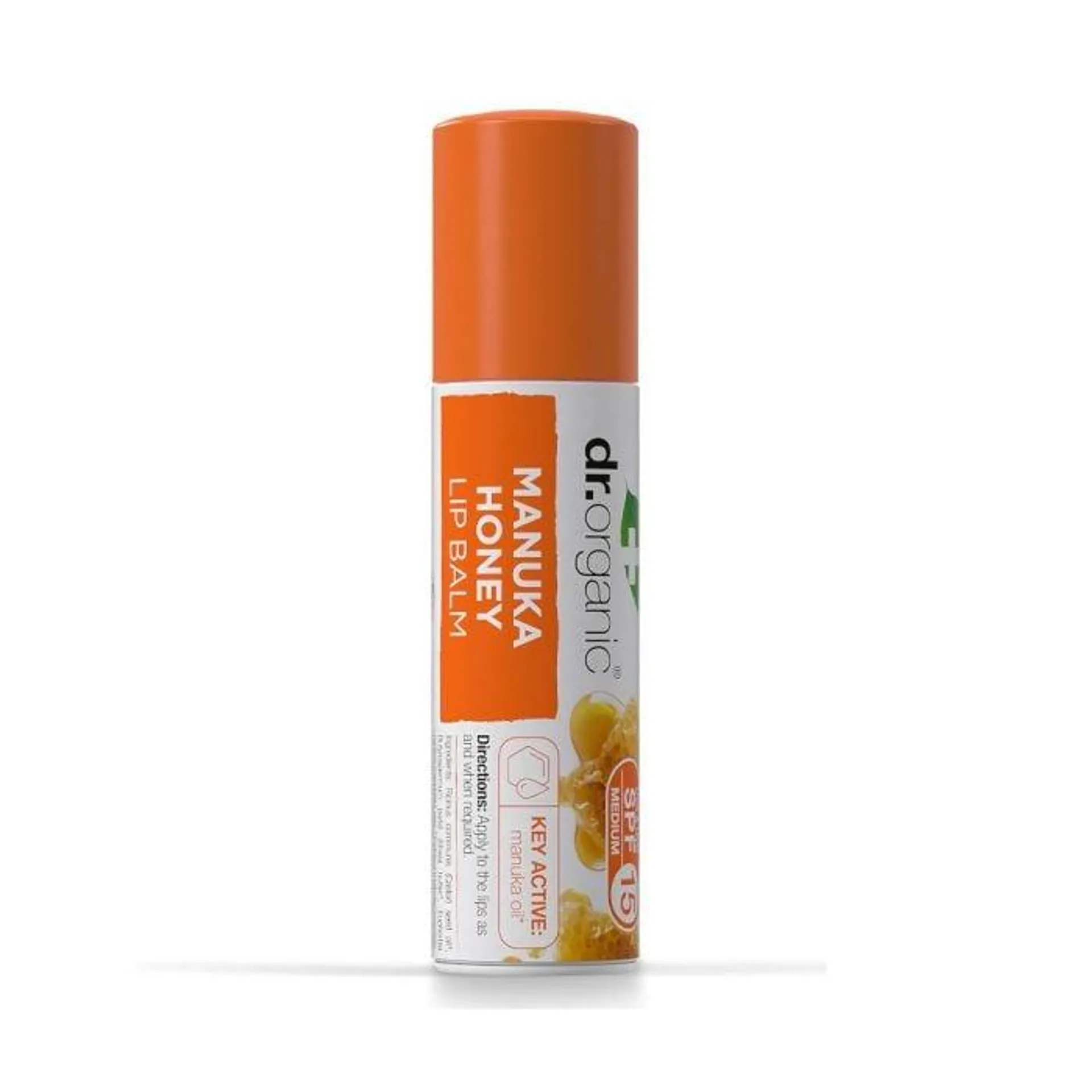 Dr Organic - Lip Balm Manuka 5.7ml