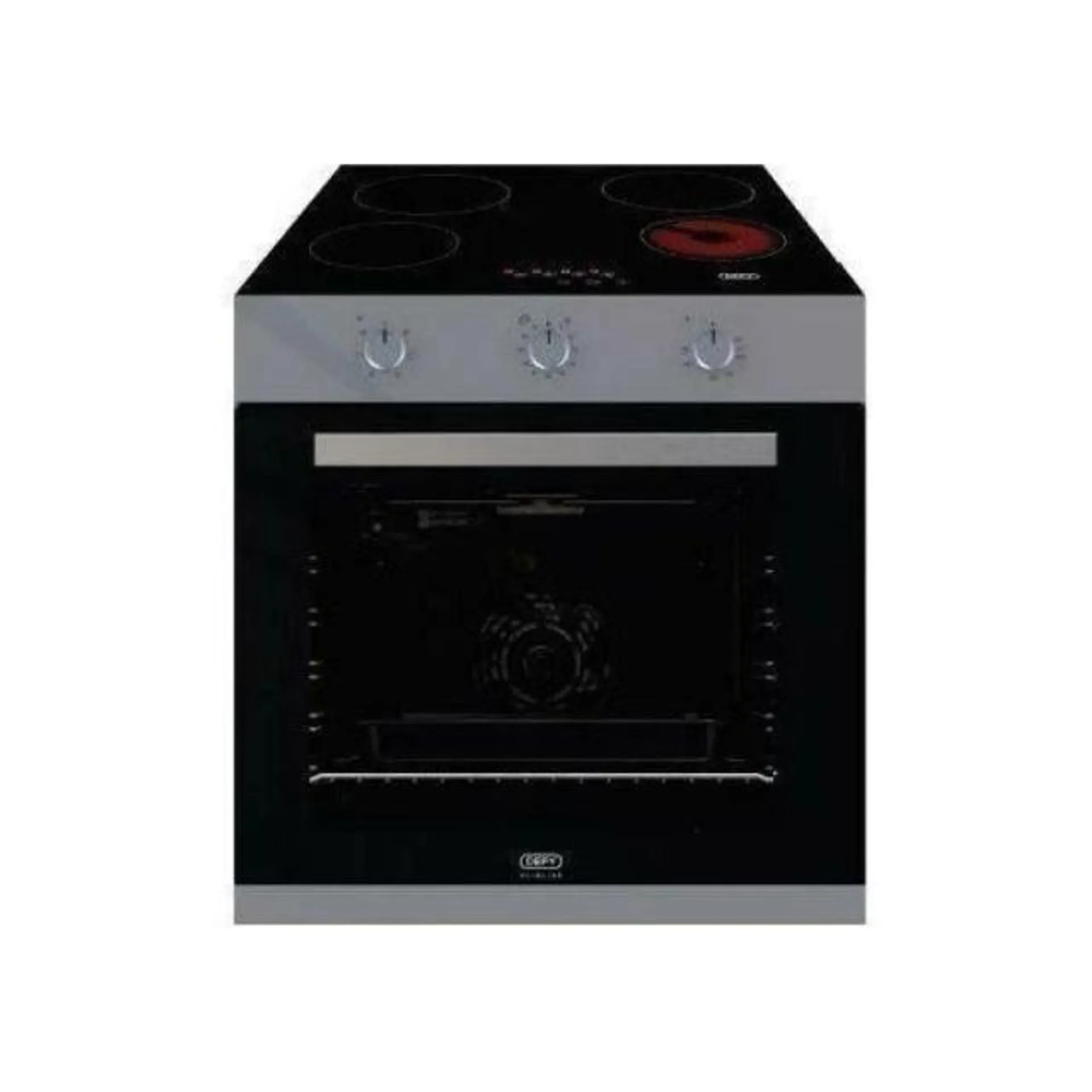 Defy Slimline Eye-Level Oven and Hob Combo