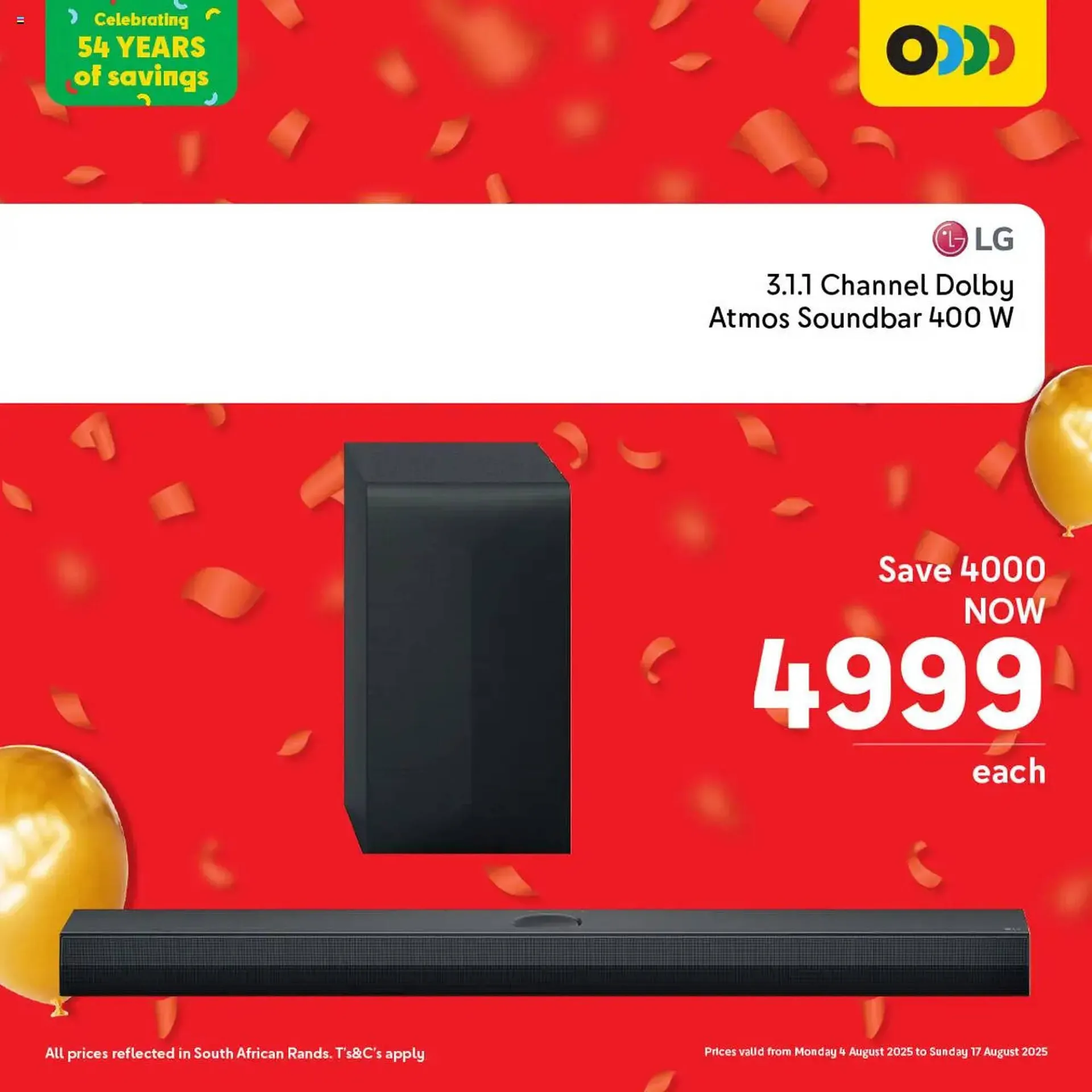 Makro catalogue - 1
