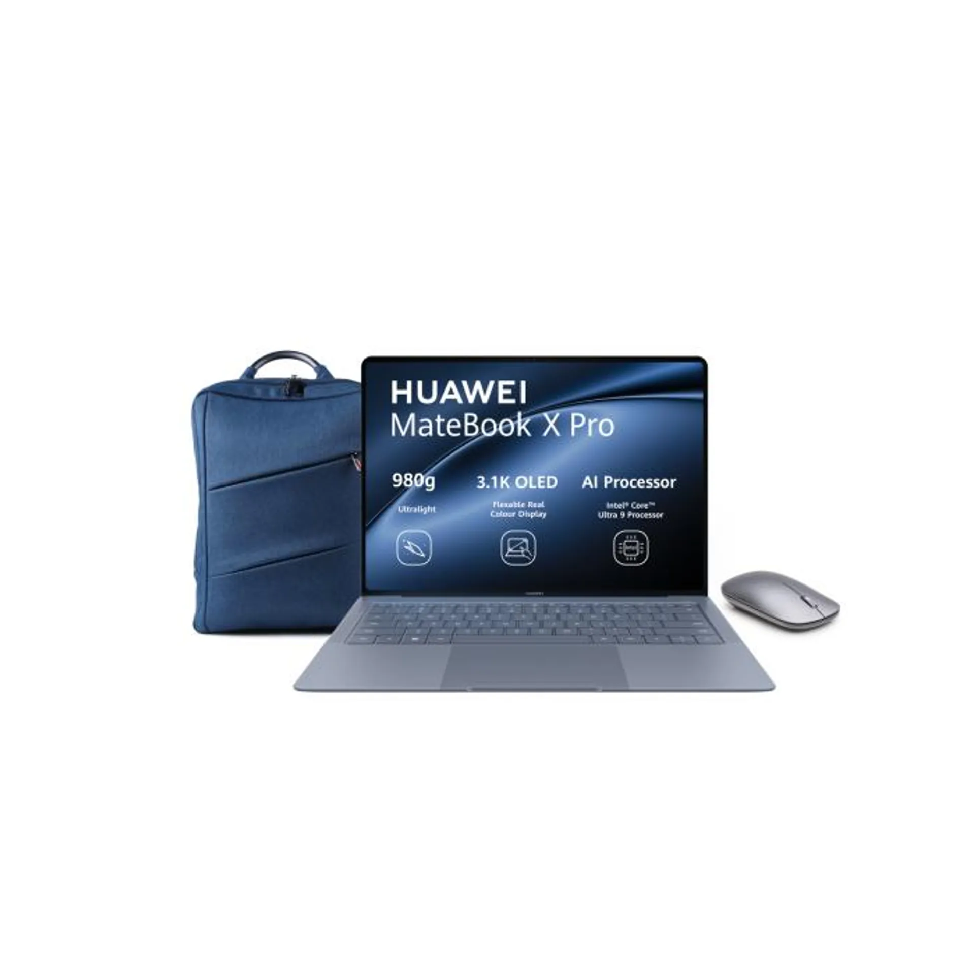 Huawei Matebook X Pro 2024 Intel® Ultra 9-185H 32GB RAM and 2TB SSD Laptop