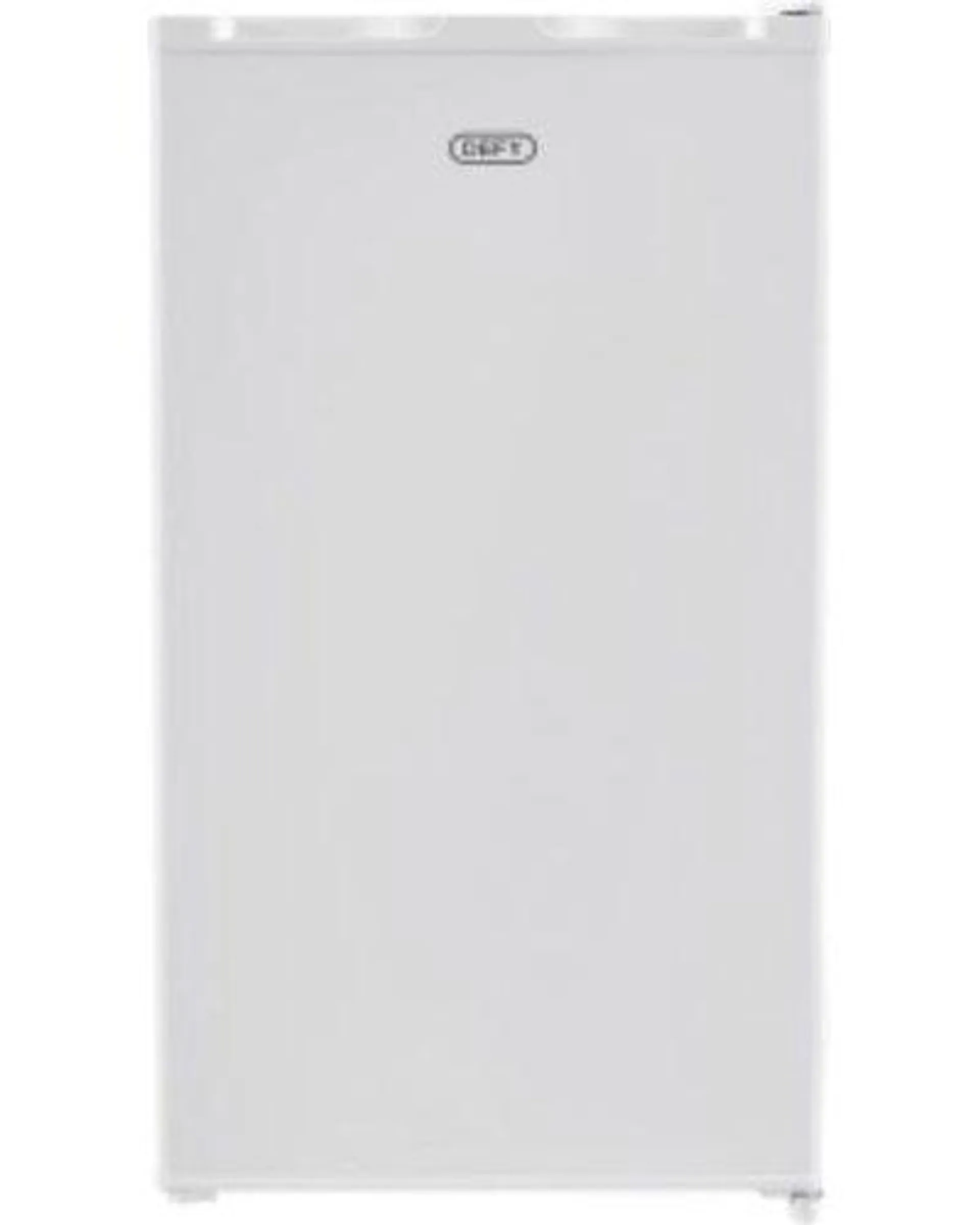 Defy 92L Bar Fridge (White)