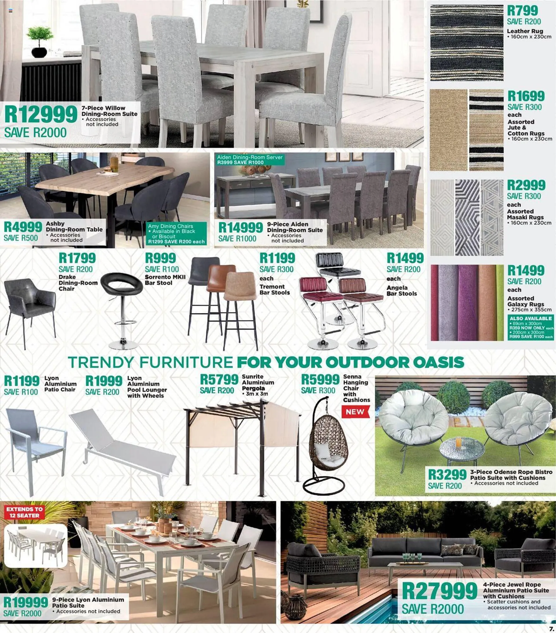 House & Home catalogue from 12 February to 25 February 2024 - Catalogue Page 7