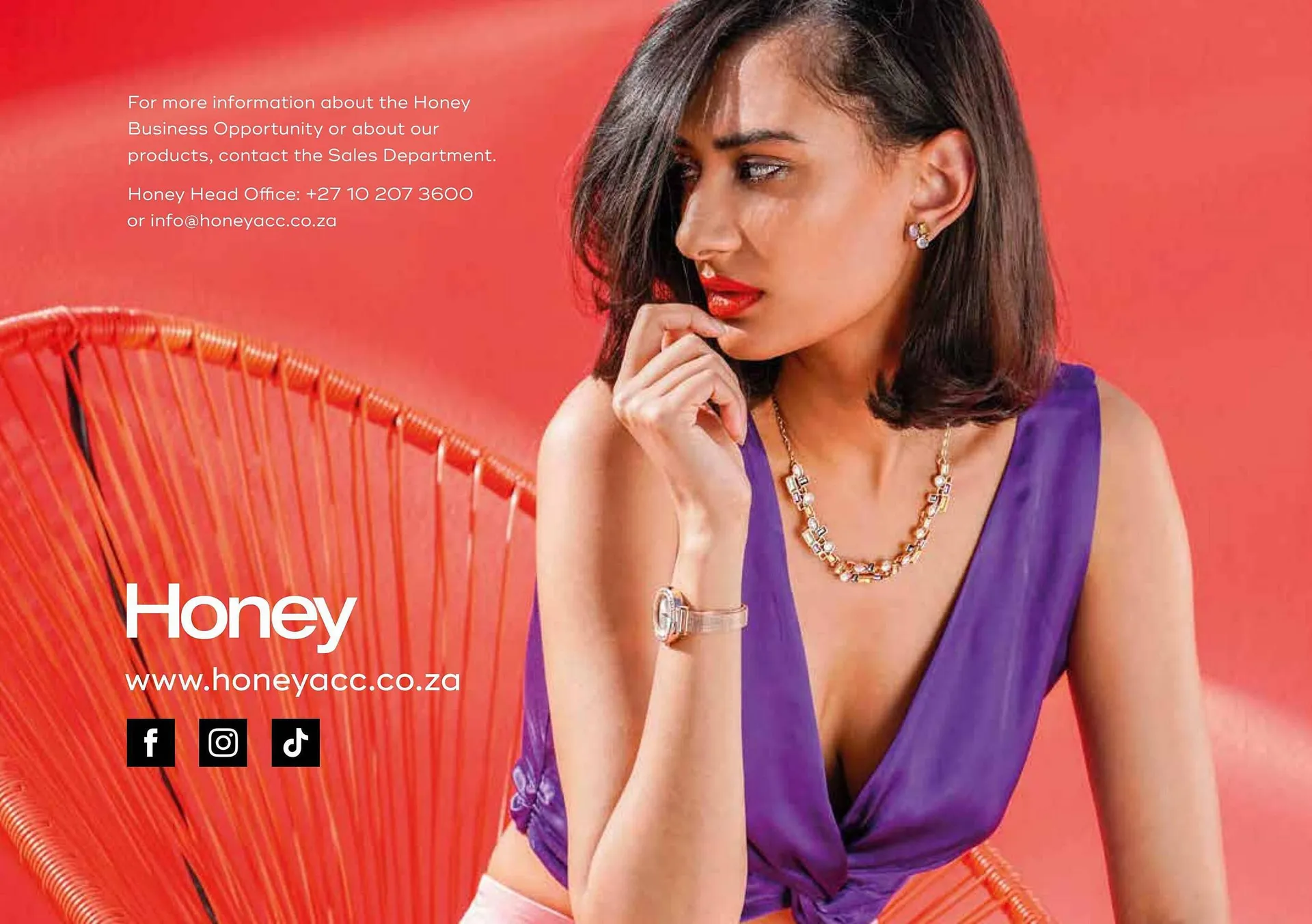 Honey Fashion Accessories catalogue - 148