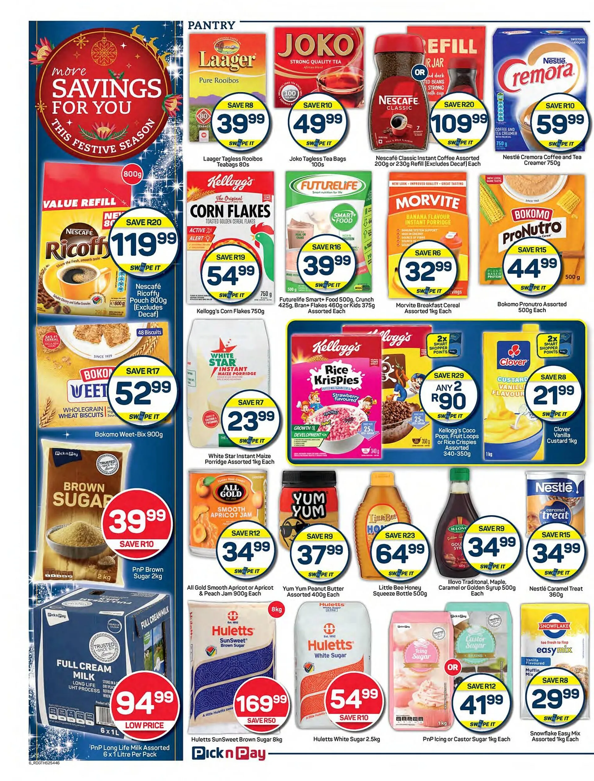 Pick n Pay catalogue from 23 October to 10 November 2024 - Catalogue Page 6