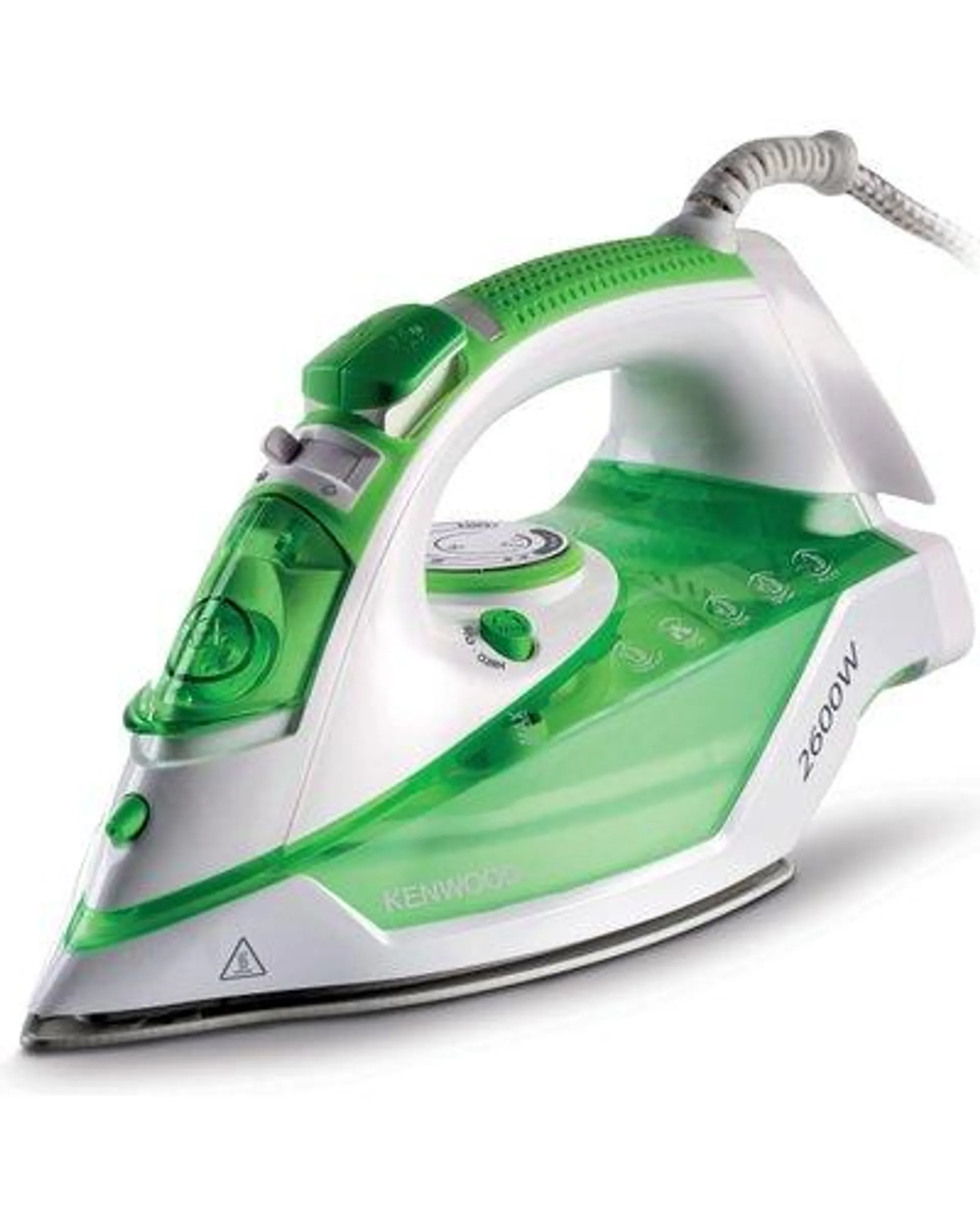 Kenwood Steam Iron with Eco Function (2600W)