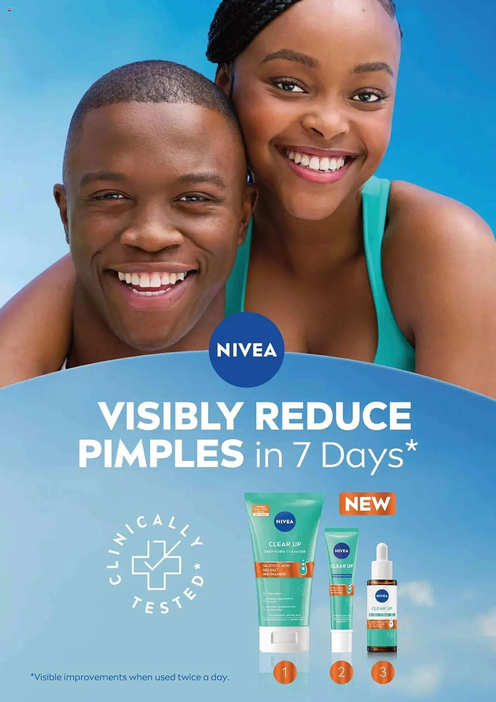 Clicks catalogue from 1 April to 31 May 2025 - Catalogue Page 3