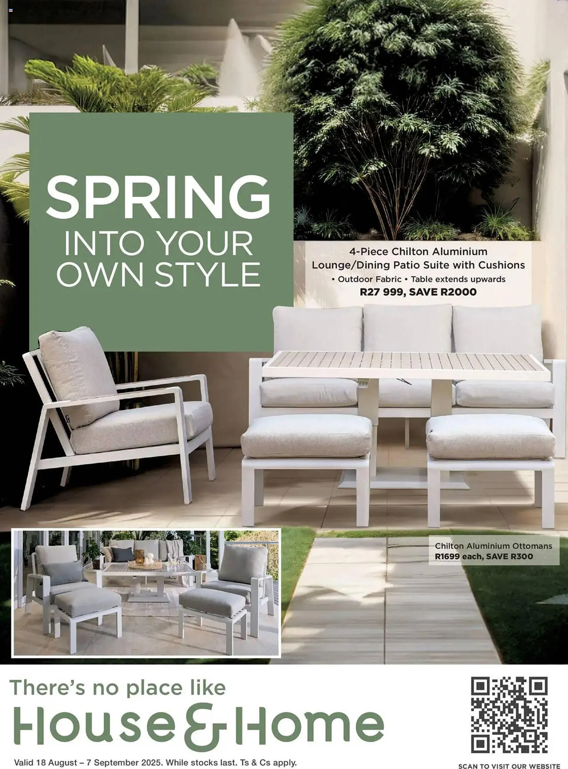House & Home catalogue - 1