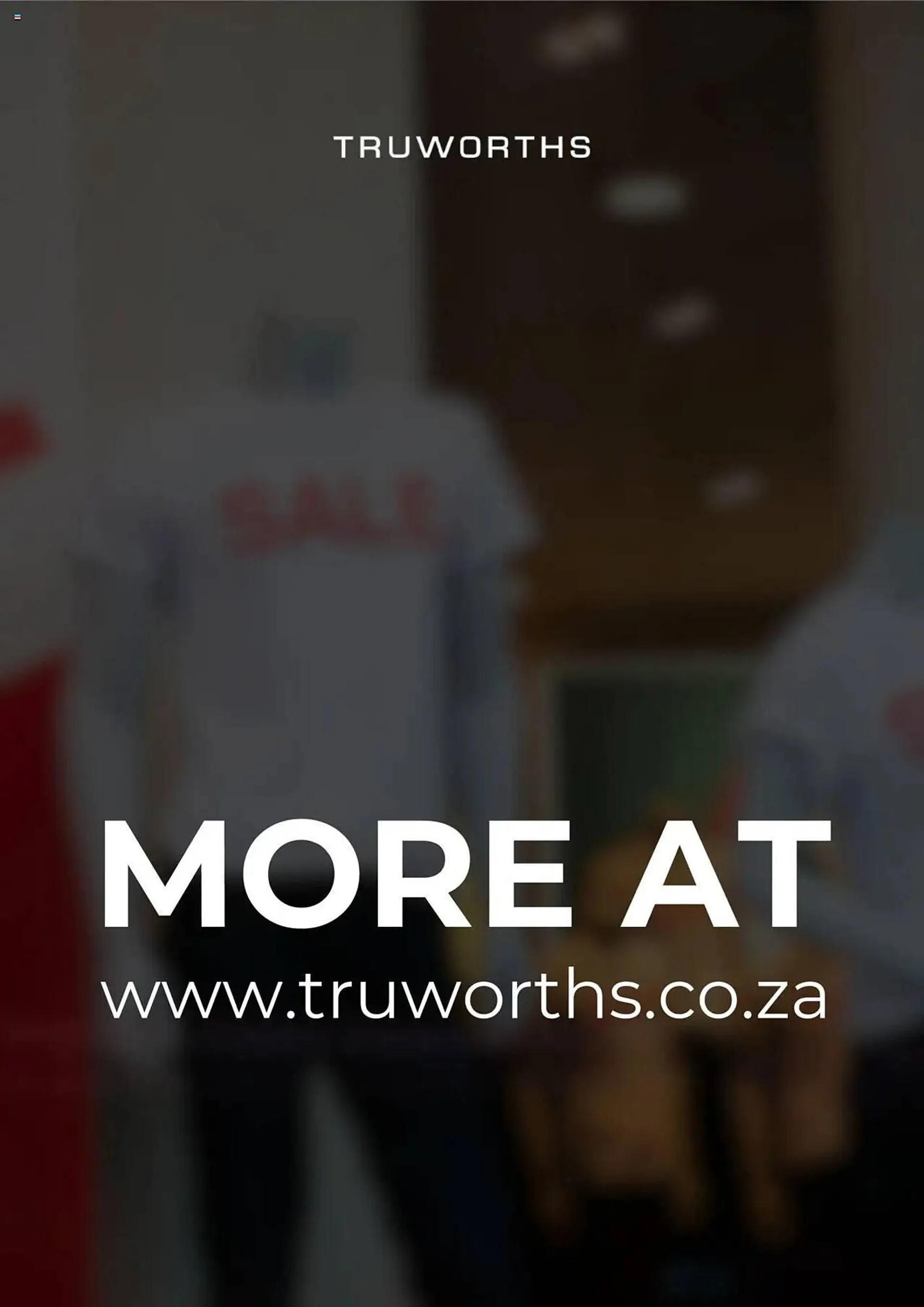 Truworths catalogue from 18 April to 2 May 2025 - Catalogue Page 2
