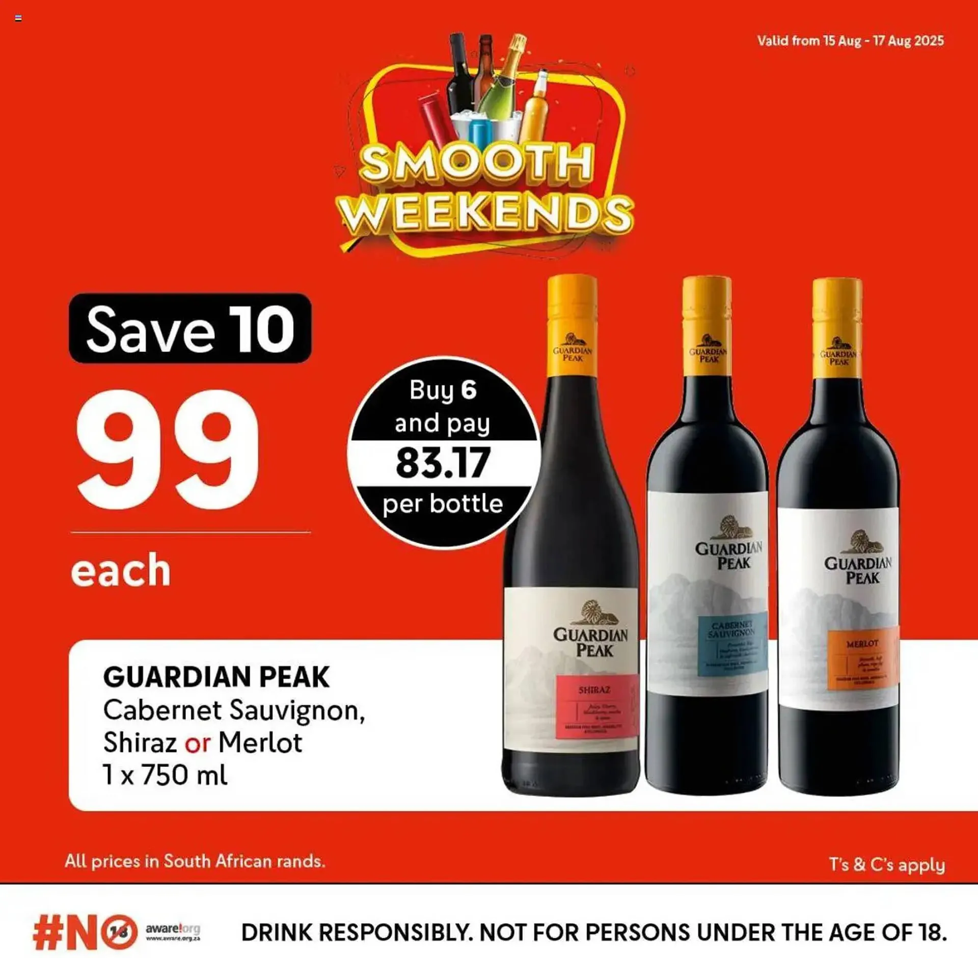 Makro catalogue - 1