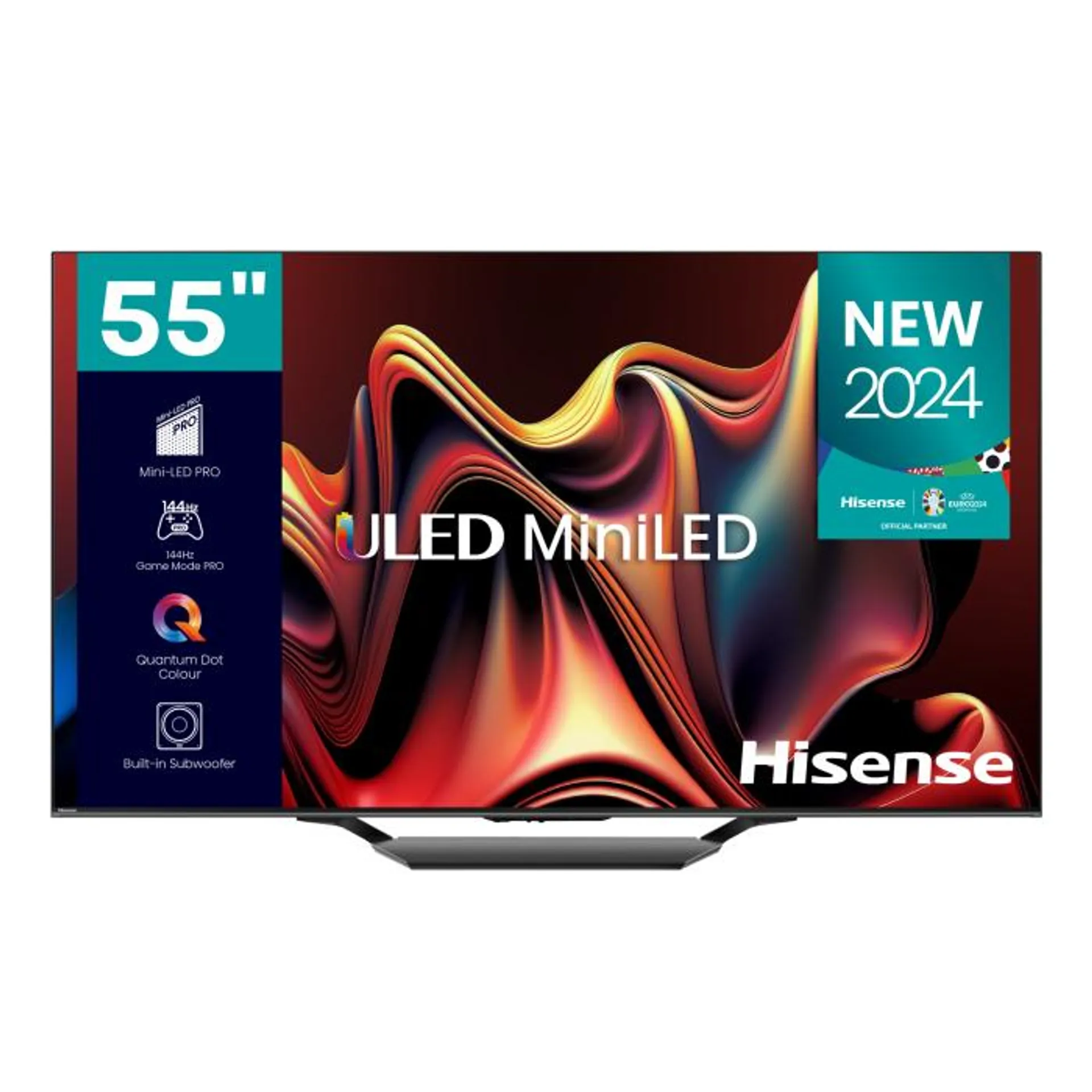 Hisense 55-inch Mini-LED 4K-55U7N