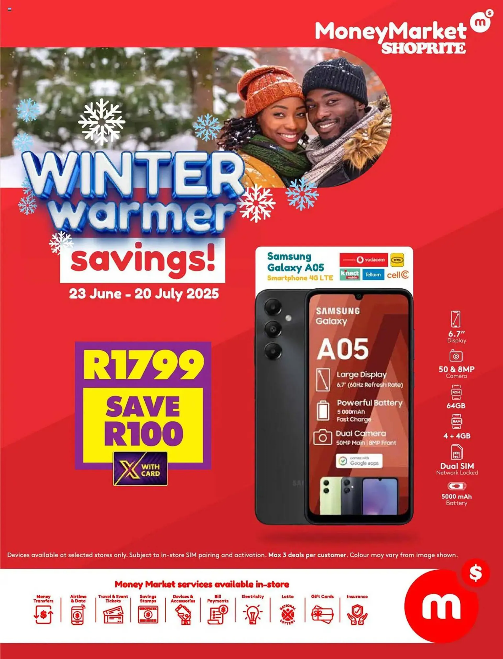 Shoprite catalogue - 1