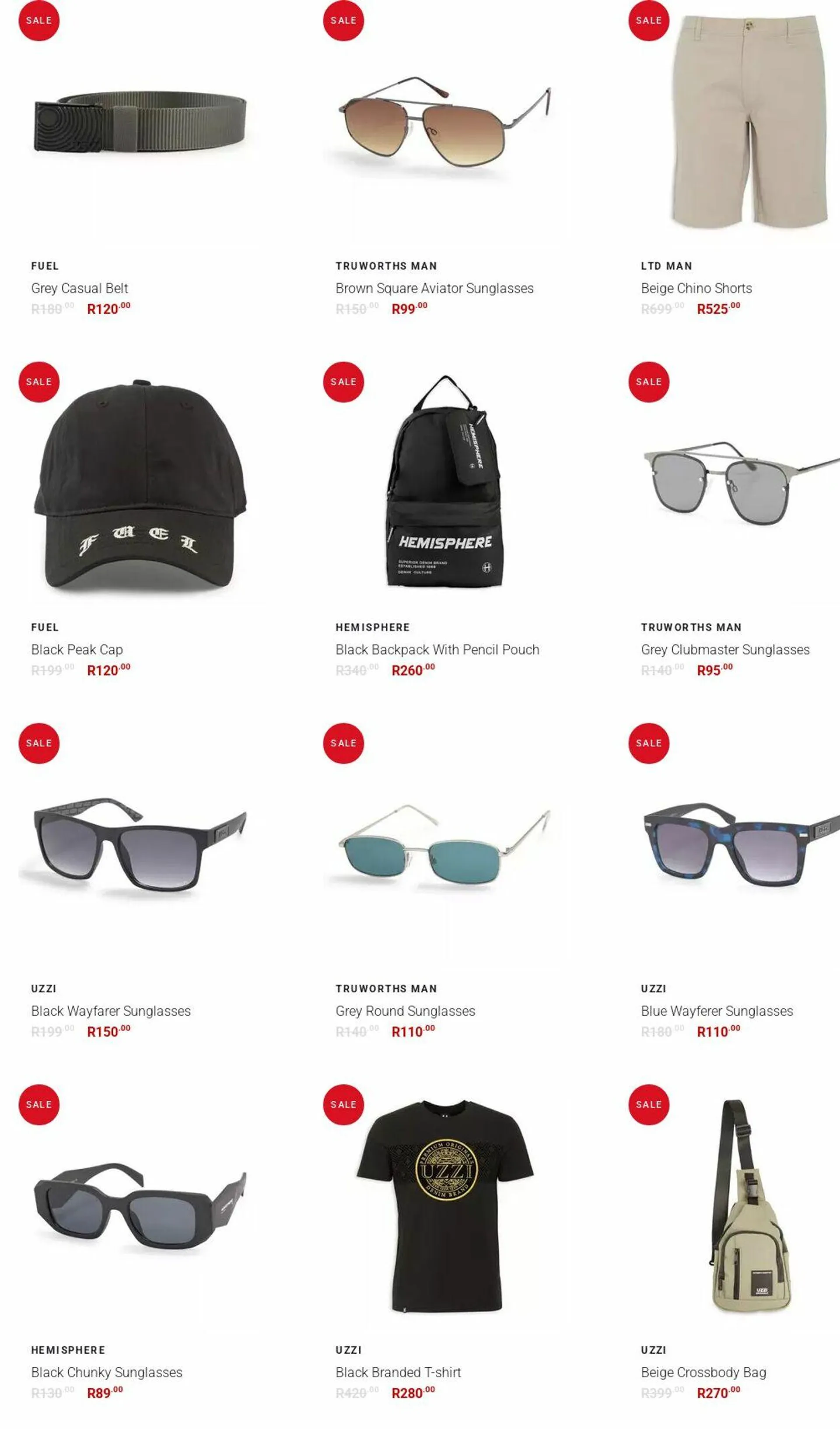 Truworths Current catalogue from 9 April to 16 April 2025 - Catalogue Page 2