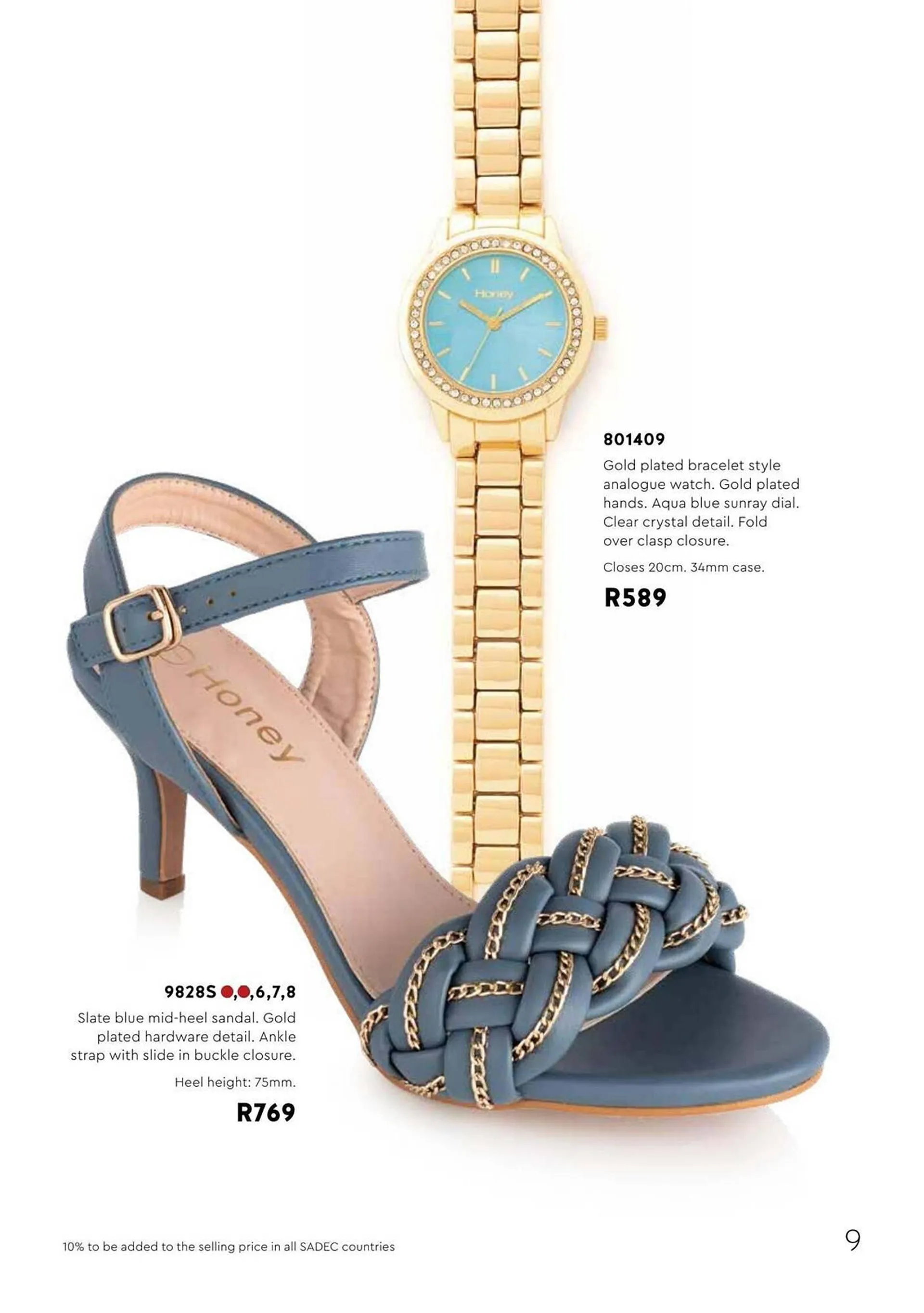 Honey Fashion Accessories catalogue from 20 March to 26 March 2025 - Catalogue Page 4