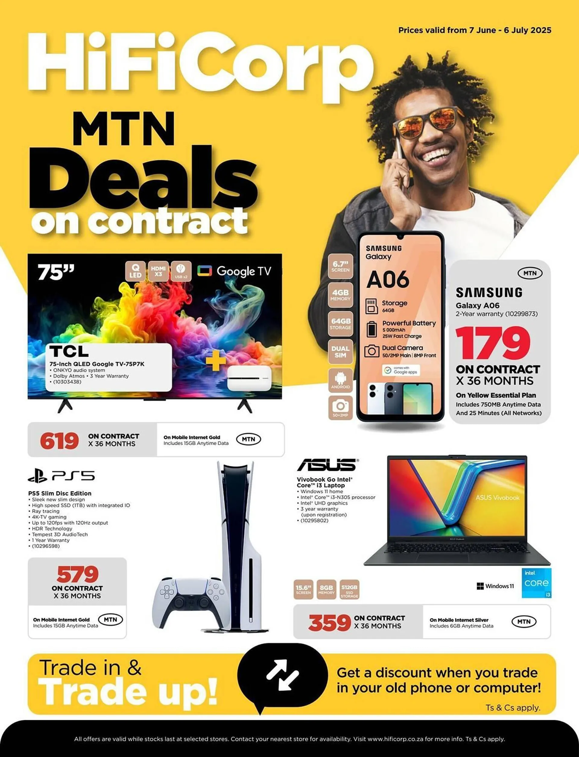 HiFi Corp catalogue - 1