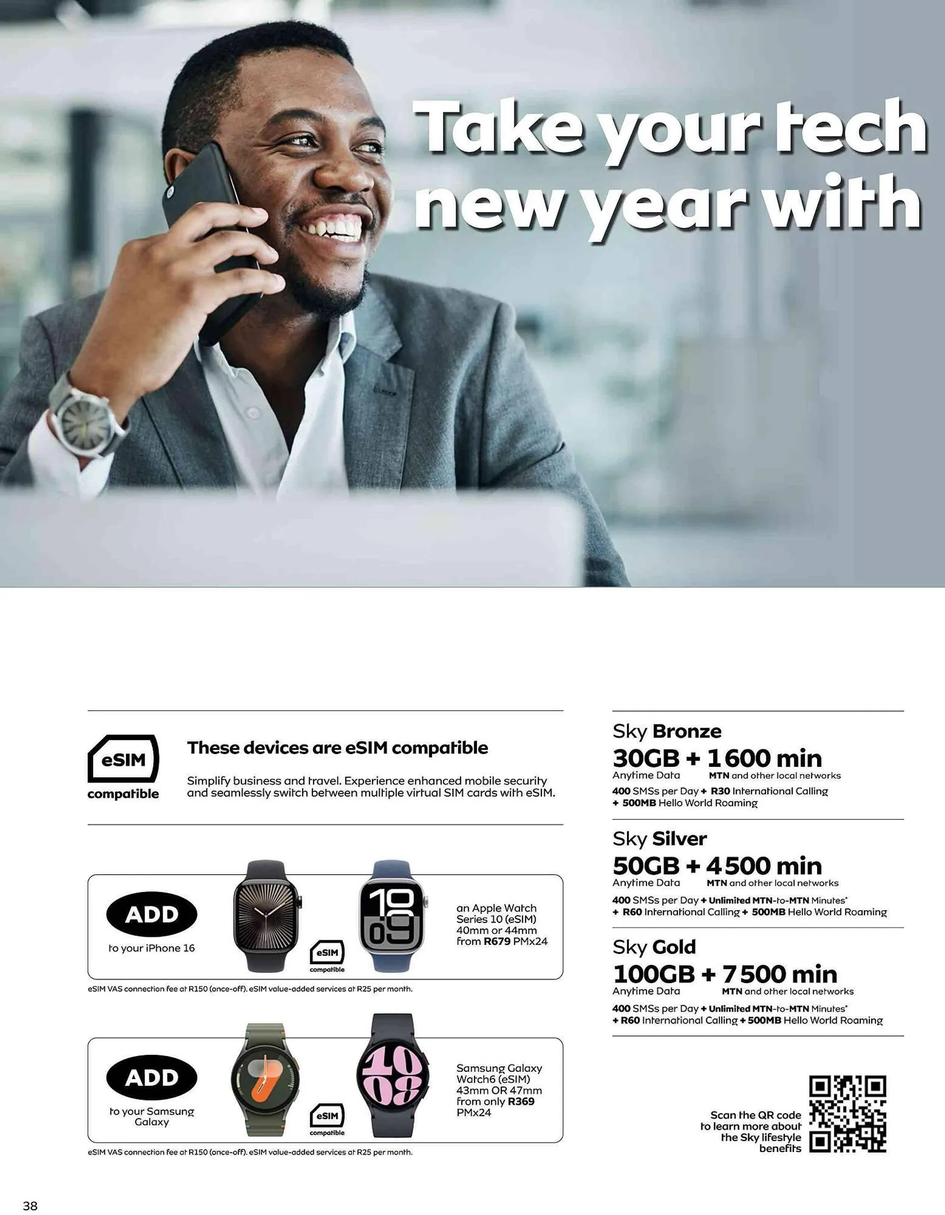 MTN catalogue from 7 December to 31 January 2025 - Catalogue Page 38