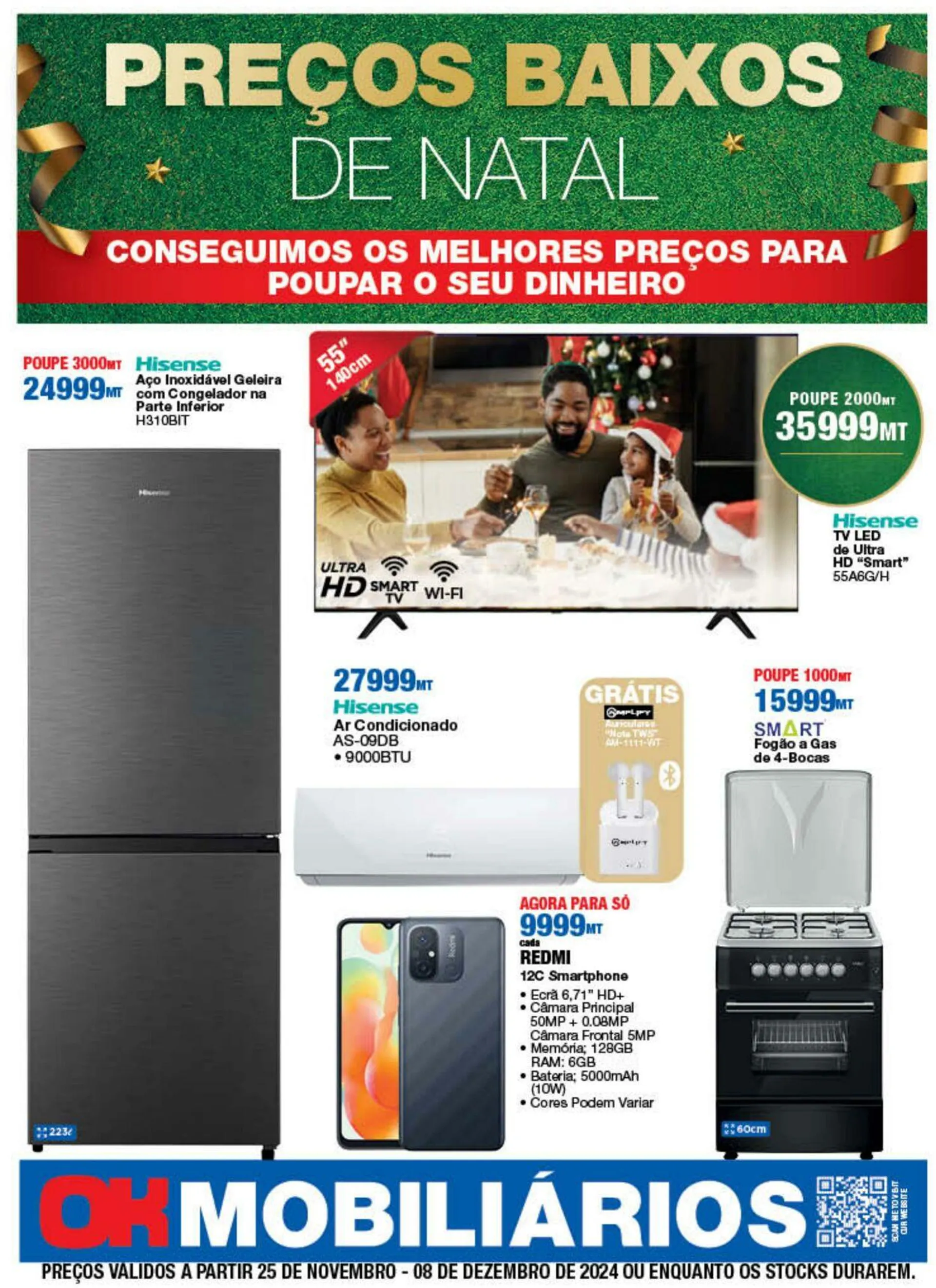 OK Furniture Current catalogue from 3 March to 17 March 2025 - Catalogue Page 1