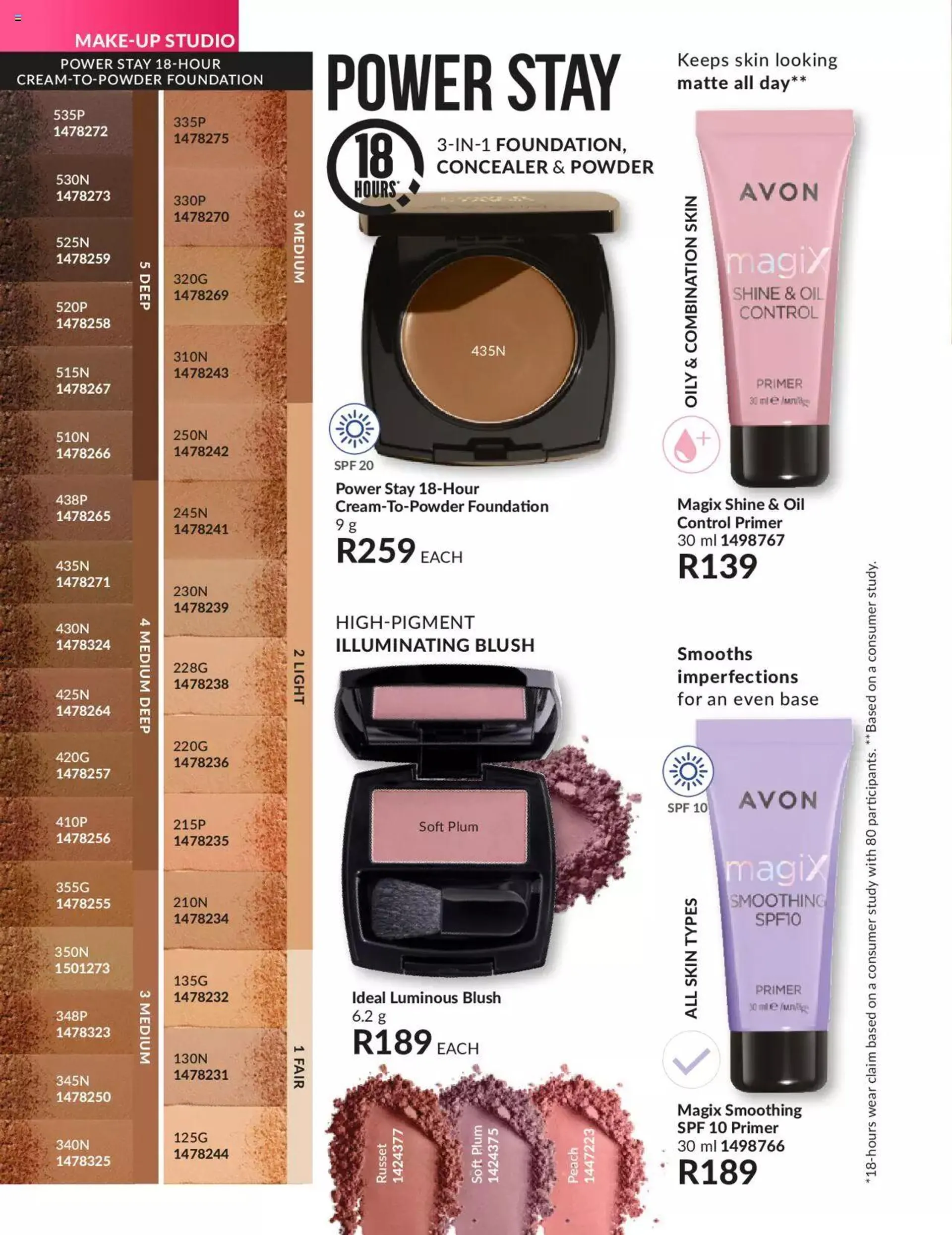 AVON Brochure - December 2023 from 1 December to 31 December 2023 - Catalogue Page 82