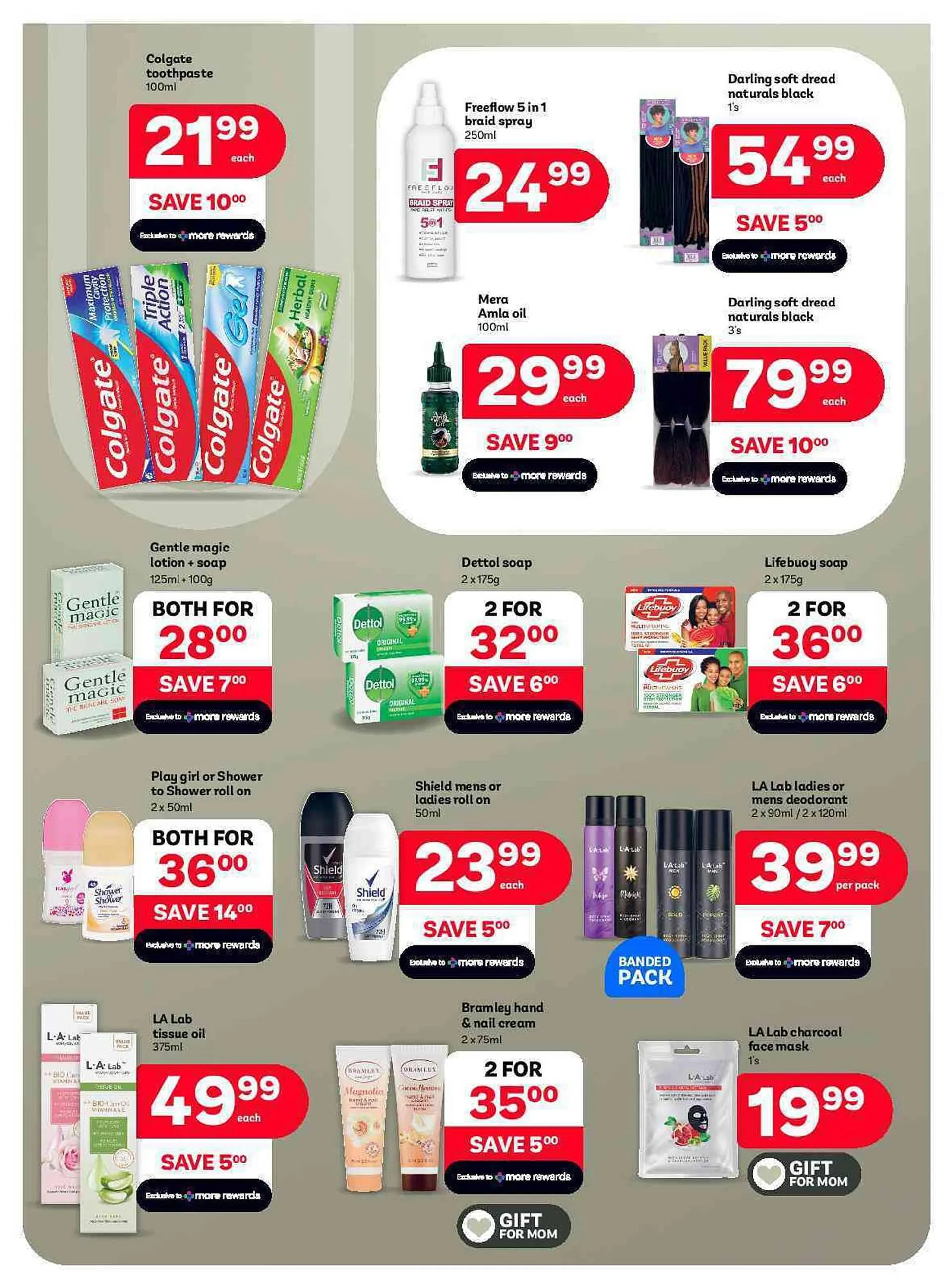 PEP catalogue from 23 April to 12 May 2025 - Catalogue Page 1