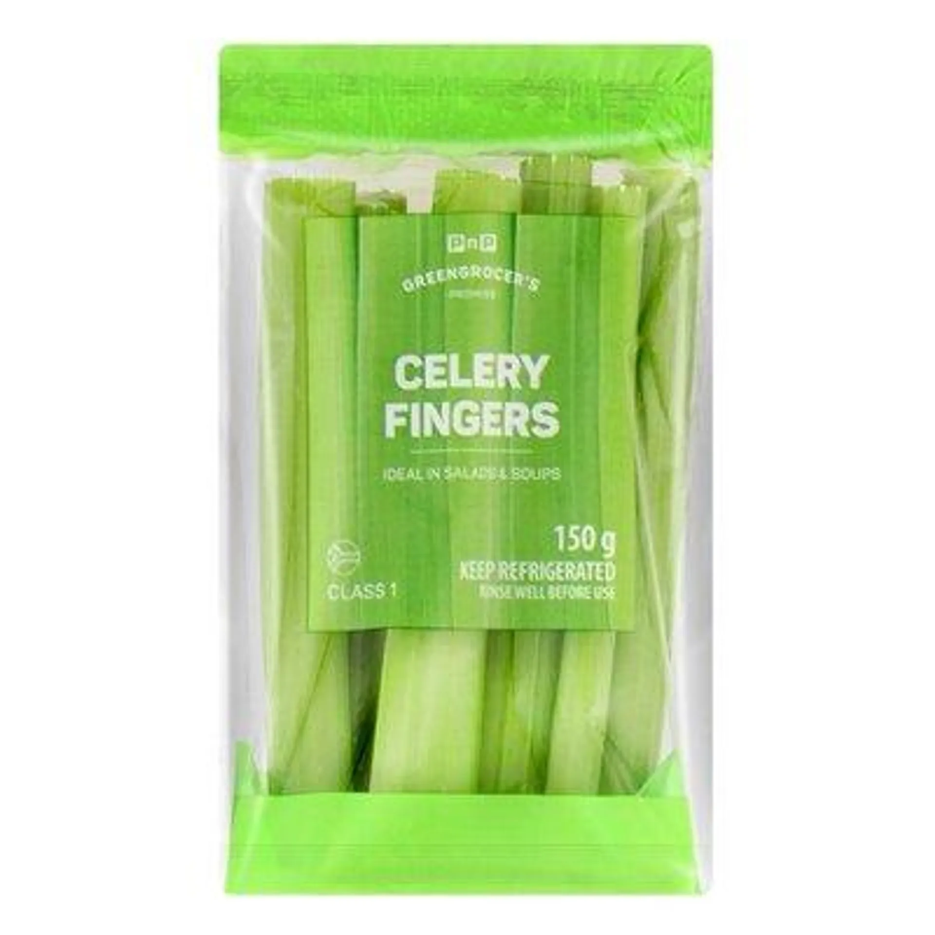 PnP Celery Fingers 150g