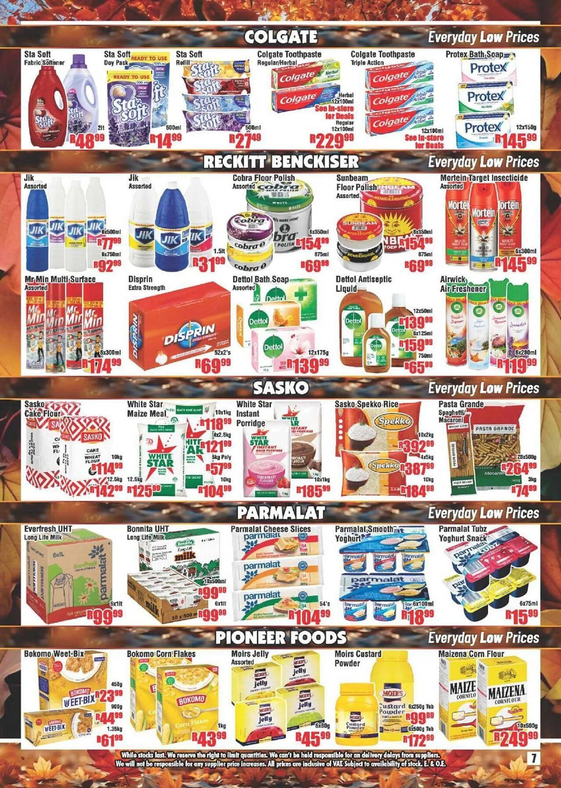 Devland Cash And Carry catalogue from 6 May to 9 June 2024 - Catalogue Page 7