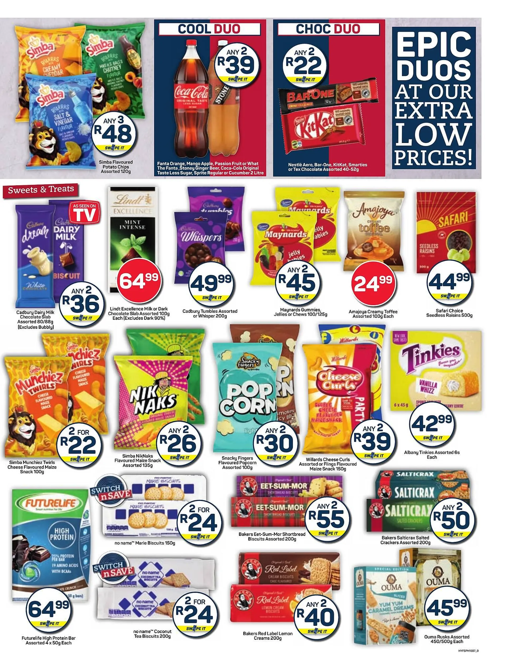 Pick n Pay catalogue from 24 April to 11 May 2025 - Catalogue Page 2