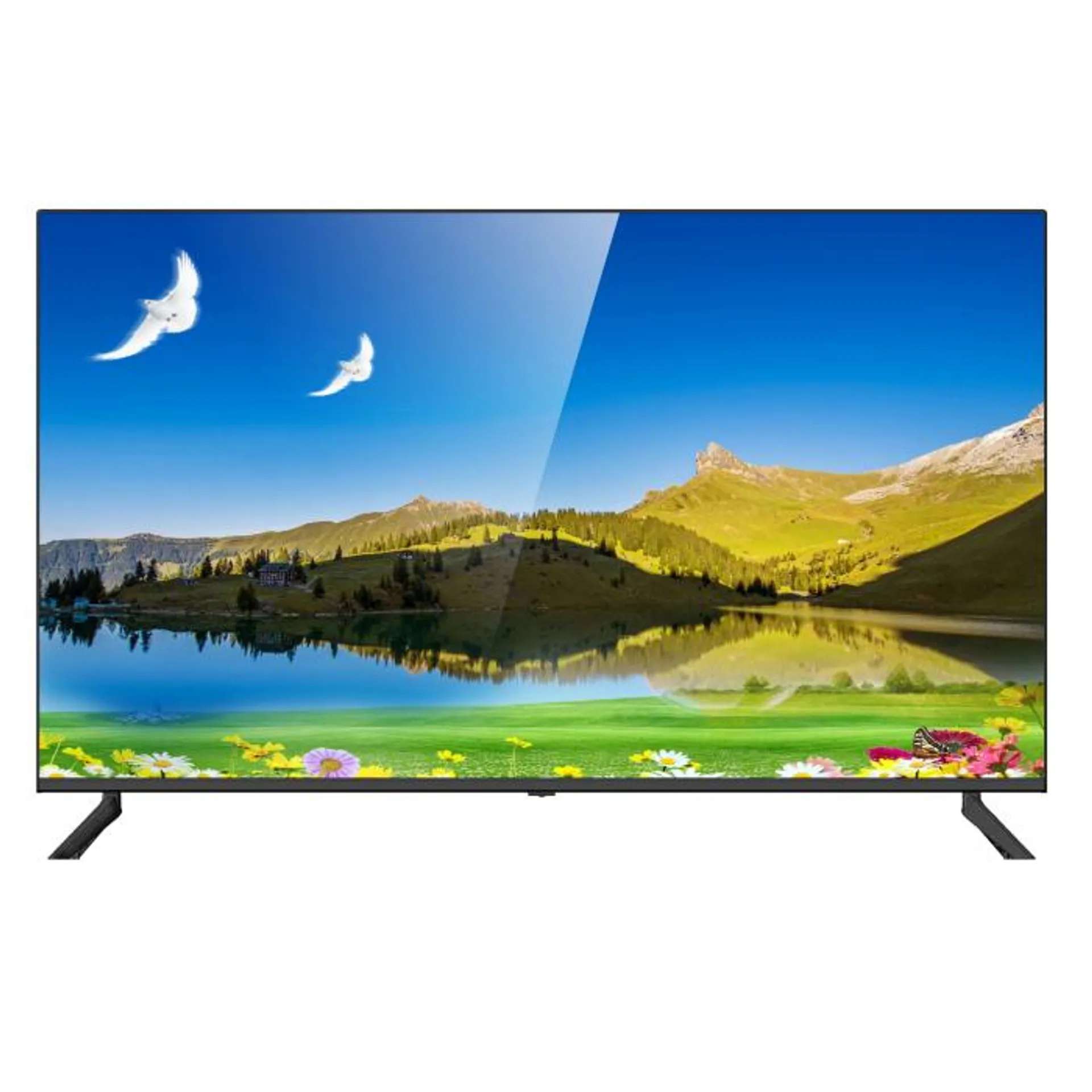 JVC 55-inch QLED Smart TV-LT55NQ7145