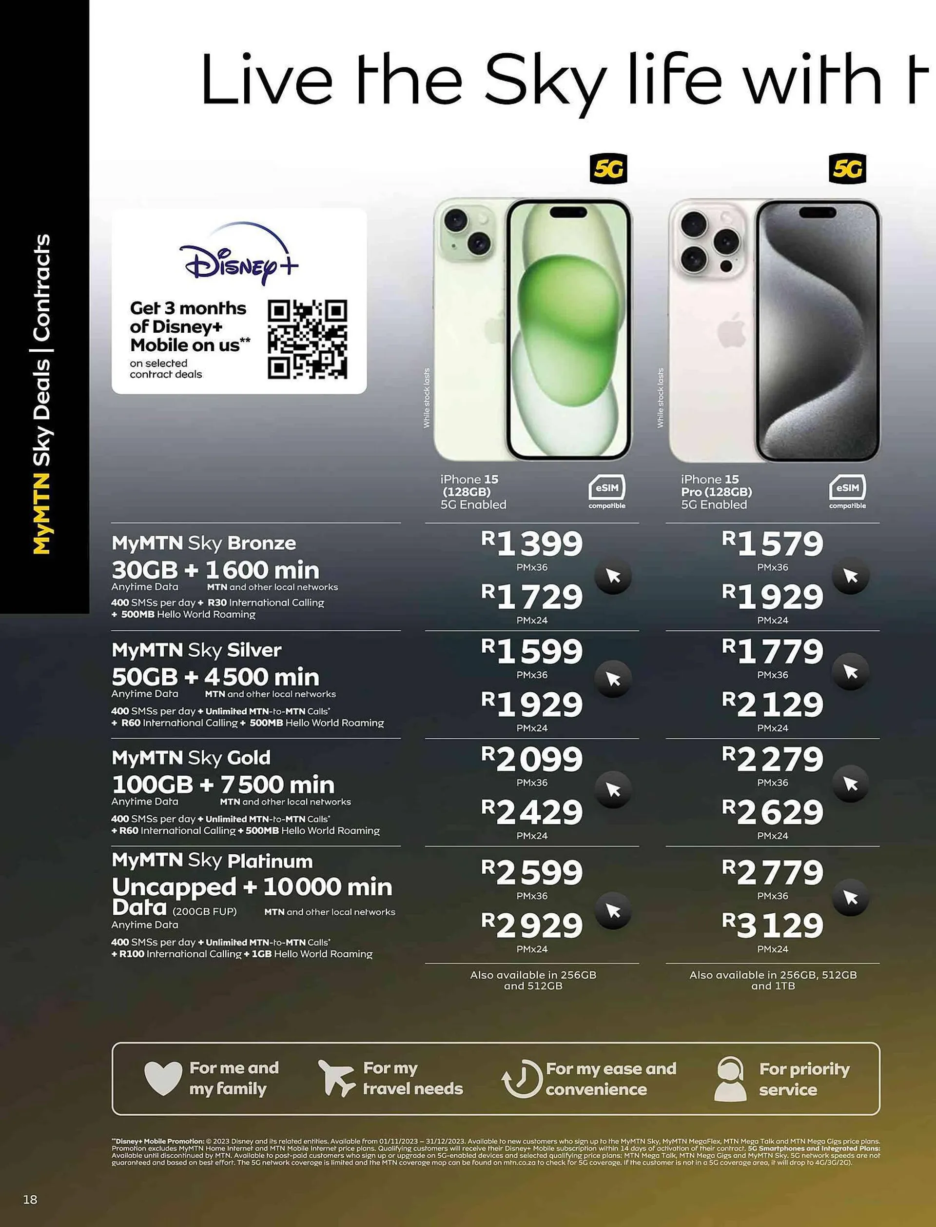 MTN catalogue from 1 December to 31 December 2023 - Catalogue Page 20