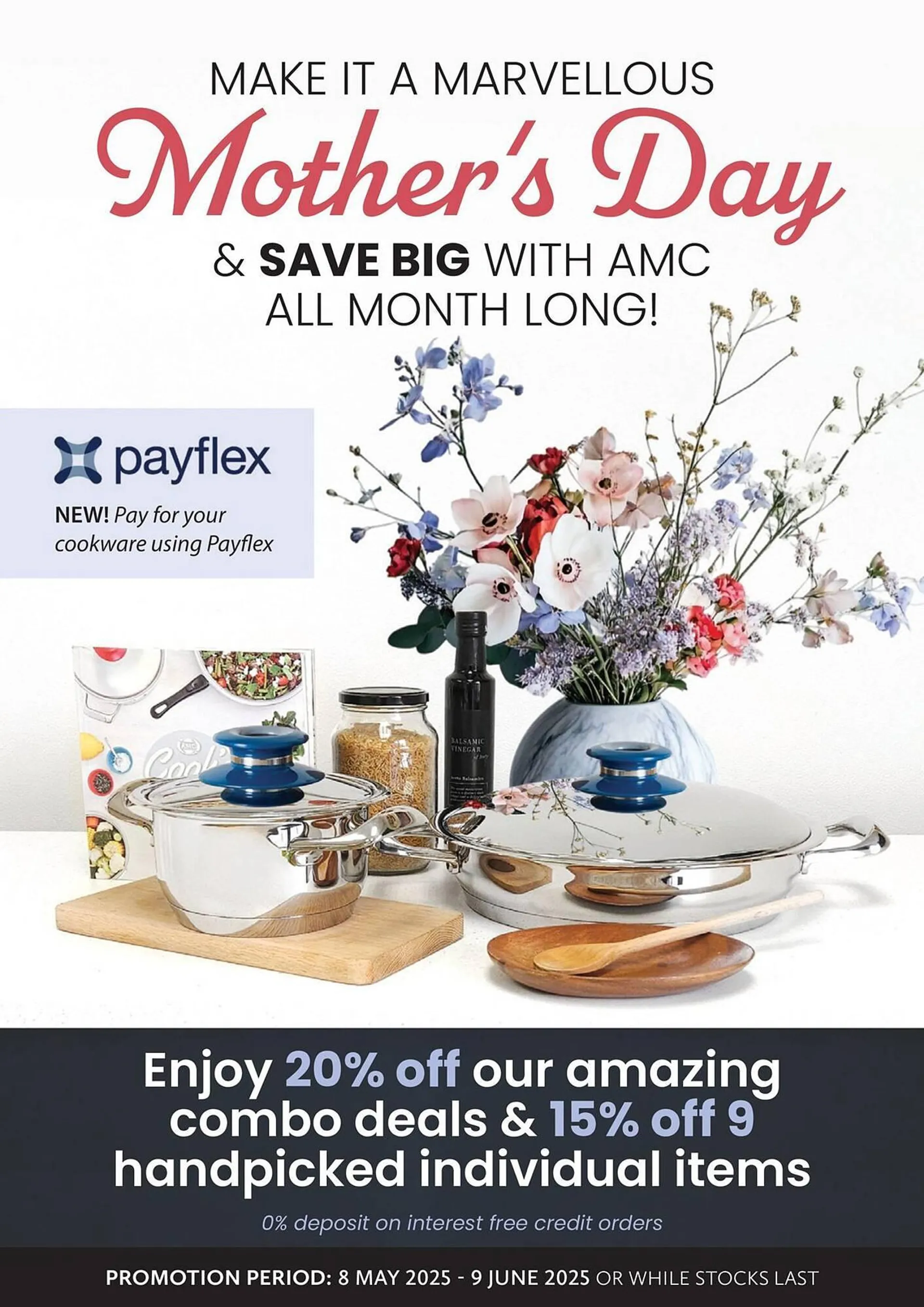 AMC Cookware catalogue - 1