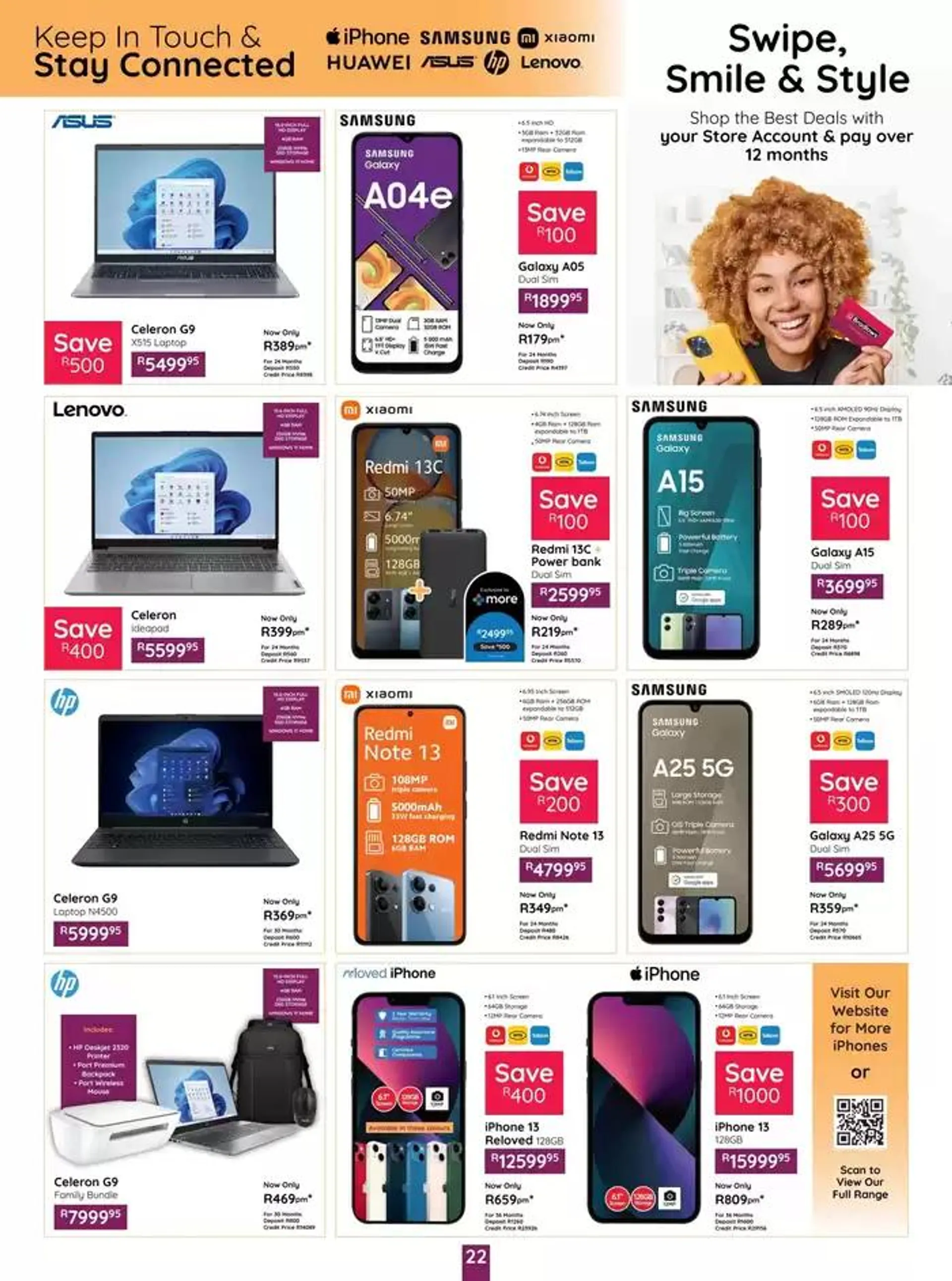 Birthday Deals from 26 September to 20 October 2024 - Catalogue Page 22