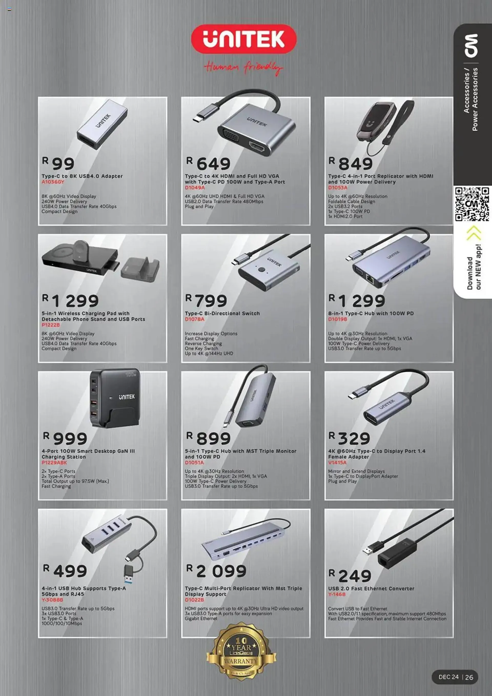 Computer Mania catalogue from 1 December to 31 December 2024 - Catalogue Page 27