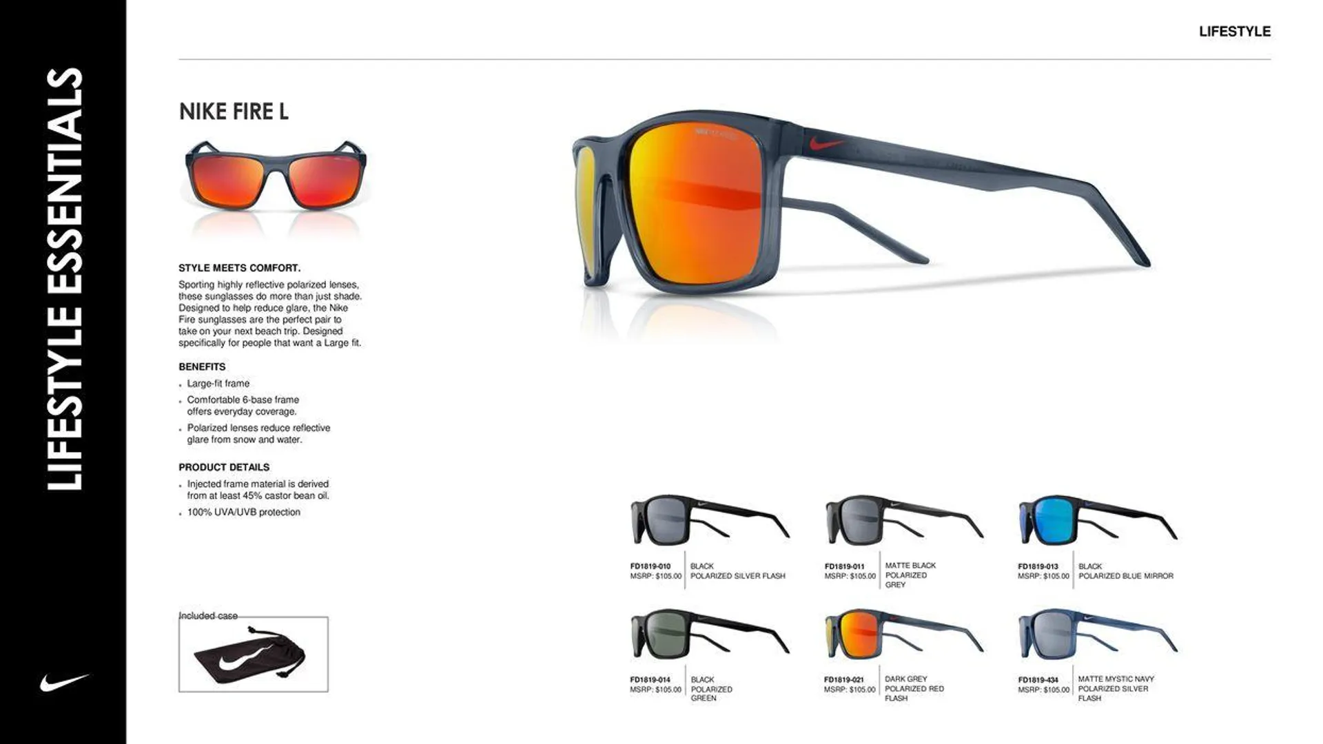 Sunglasses - Spring/Summer 2024 from 14 June to 30 September 2024 - Catalogue Page 34