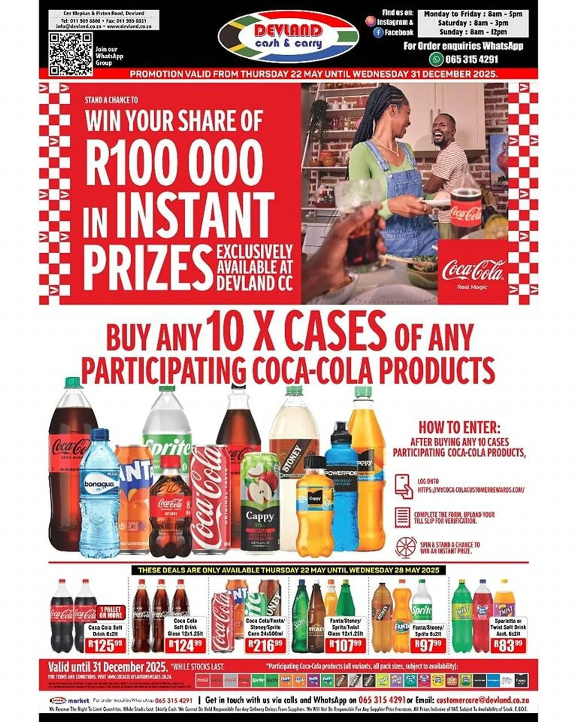 Devland Cash And Carry catalogue - 2