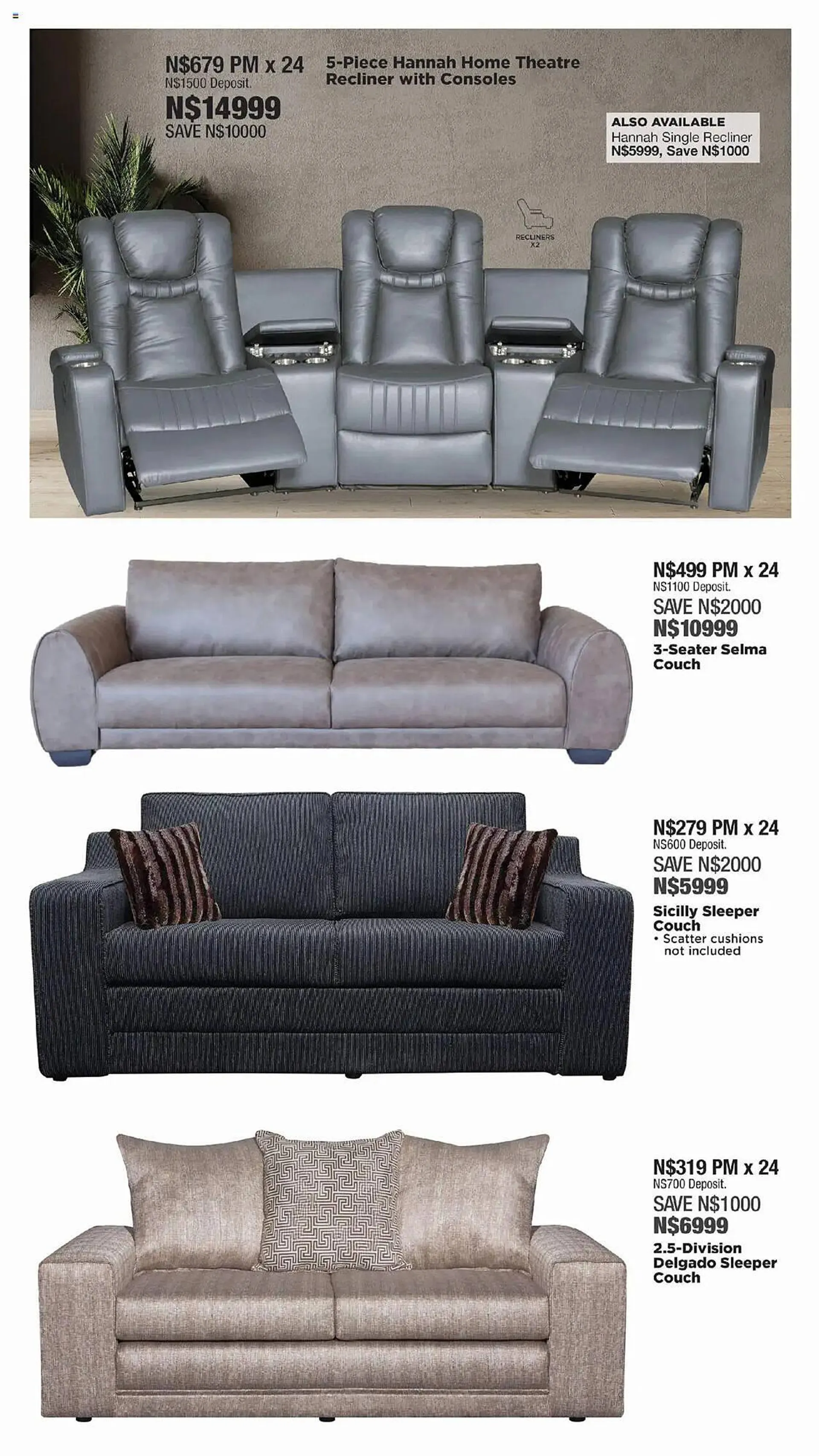 House & Home catalogue from 12 May to 25 May 2025 - Catalogue Page 1