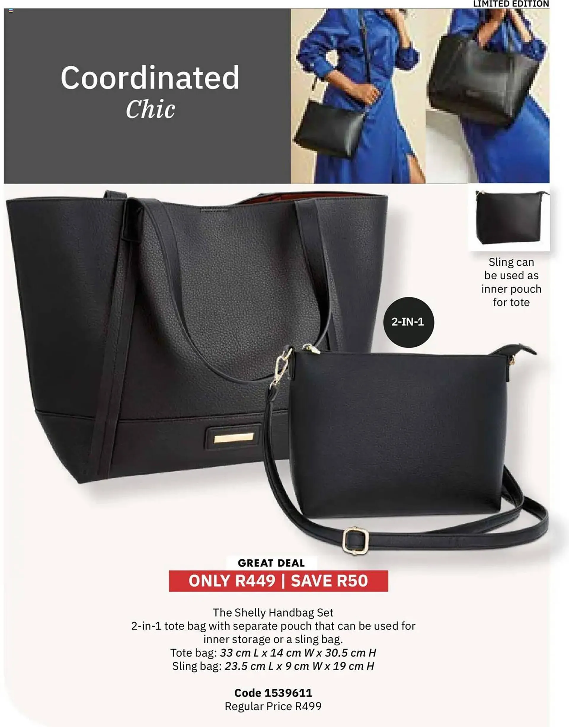 Justine catalogue from 18 March to 31 March 2025 - Catalogue Page 5