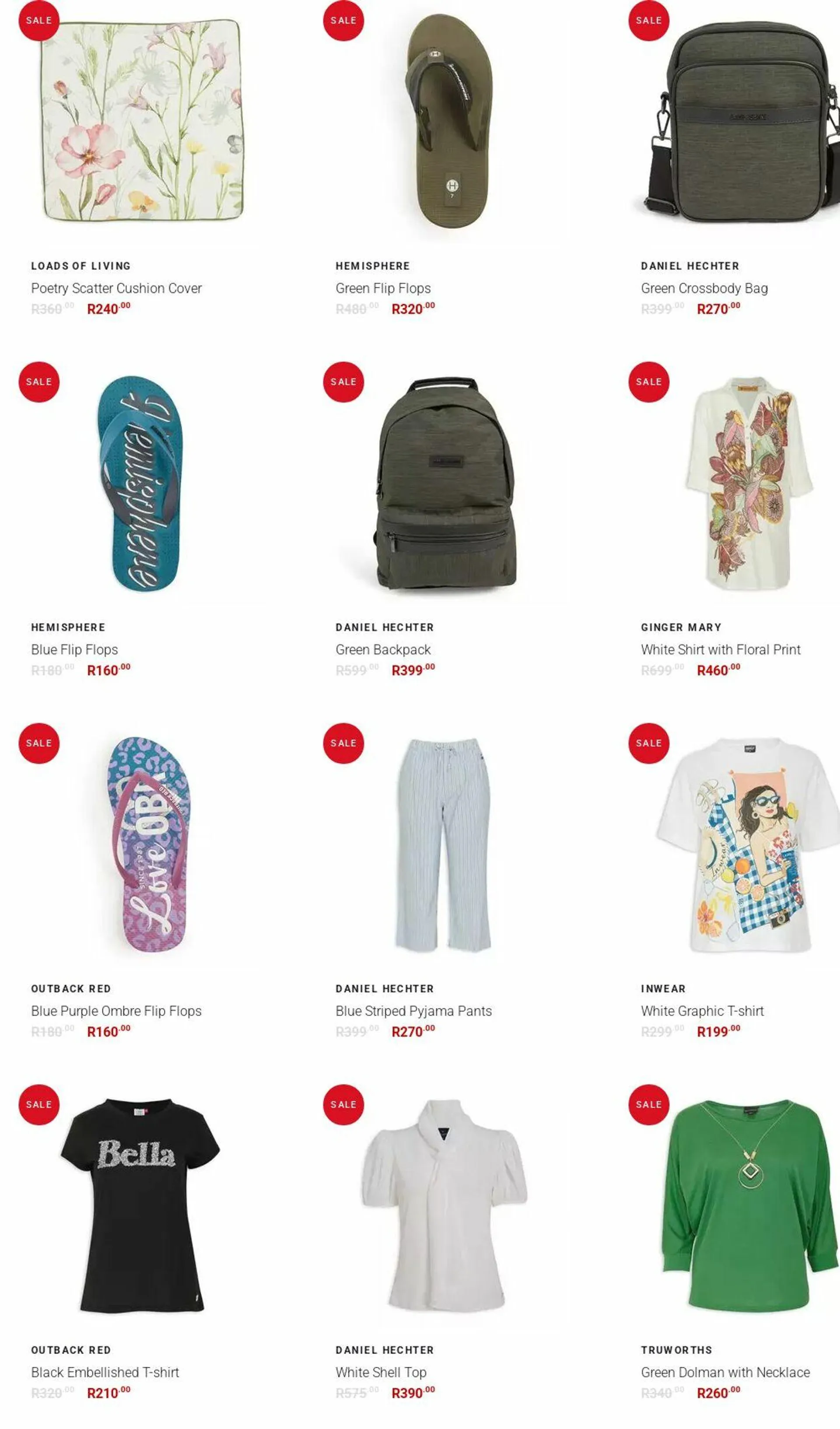 Truworths Current catalogue from 9 April to 16 April 2025 - Catalogue Page 2