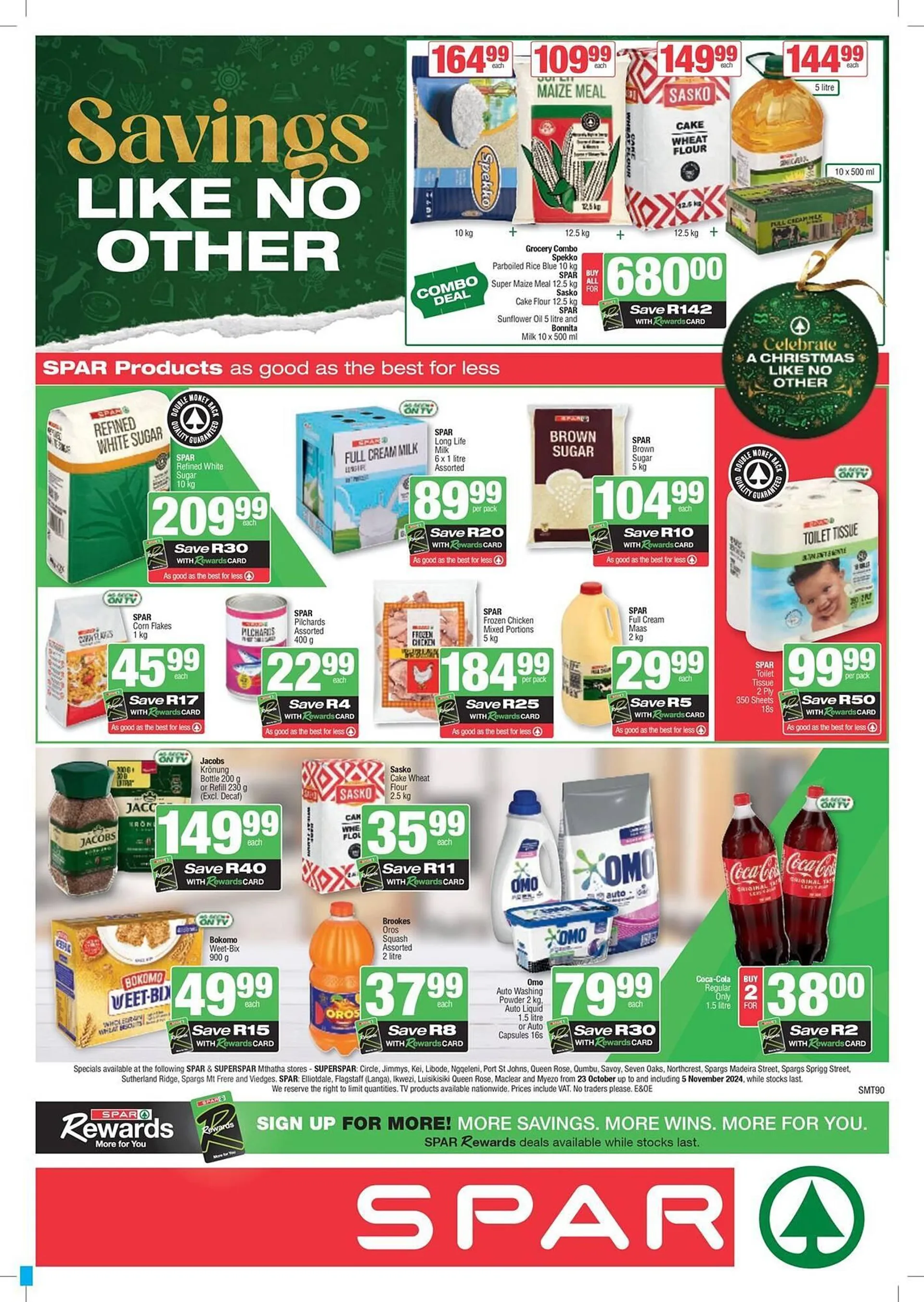 Spar catalogue - 1