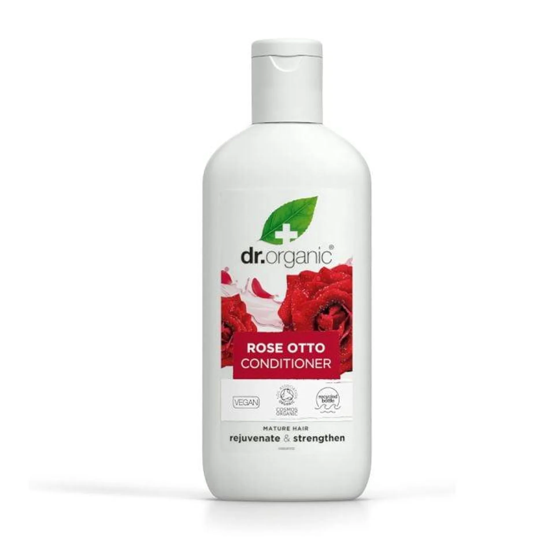 Dr Organic Rose Otto Conditioner 265ml