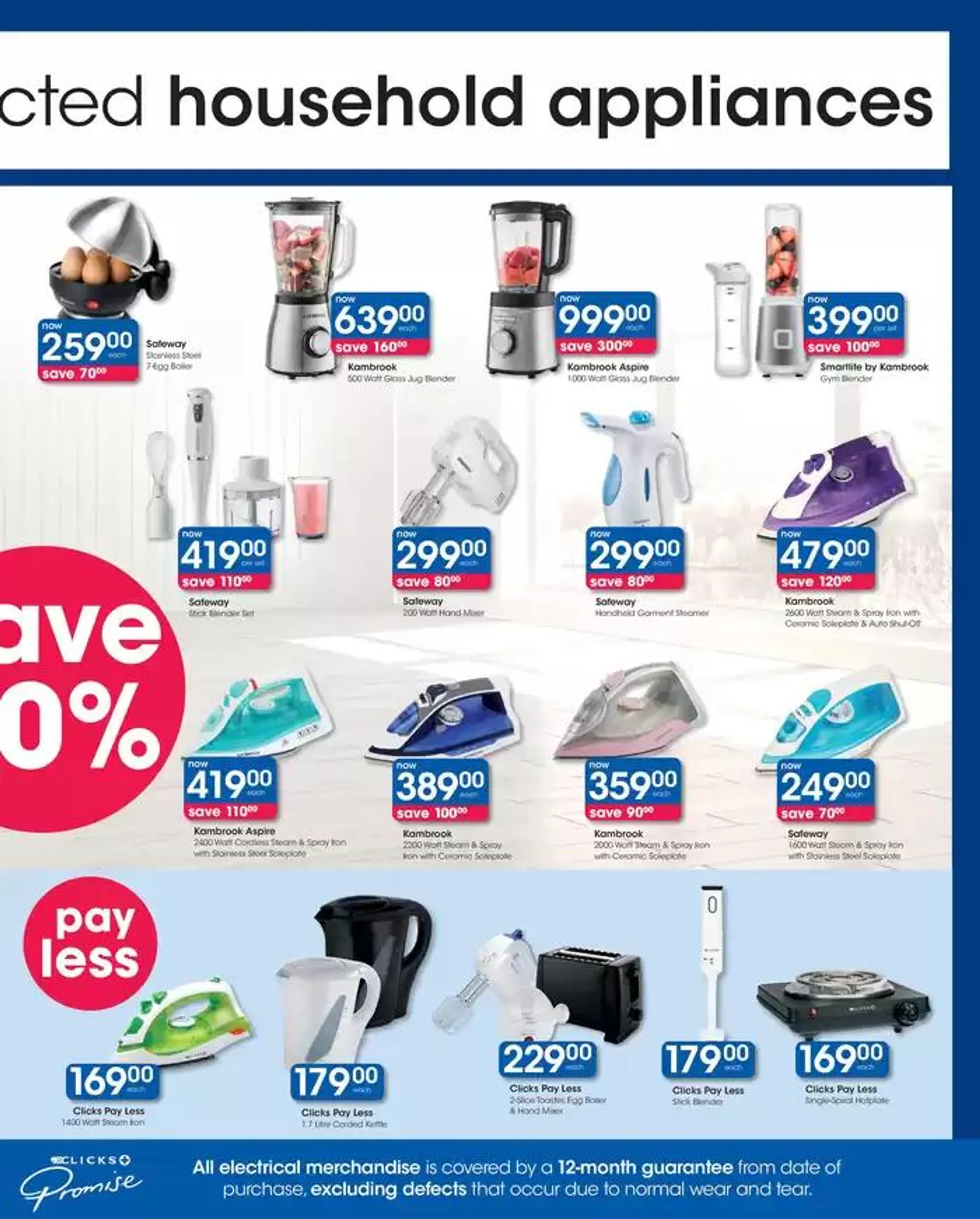 Mid-month savings from 3 October to 16 October 2024 - Catalogue Page 43