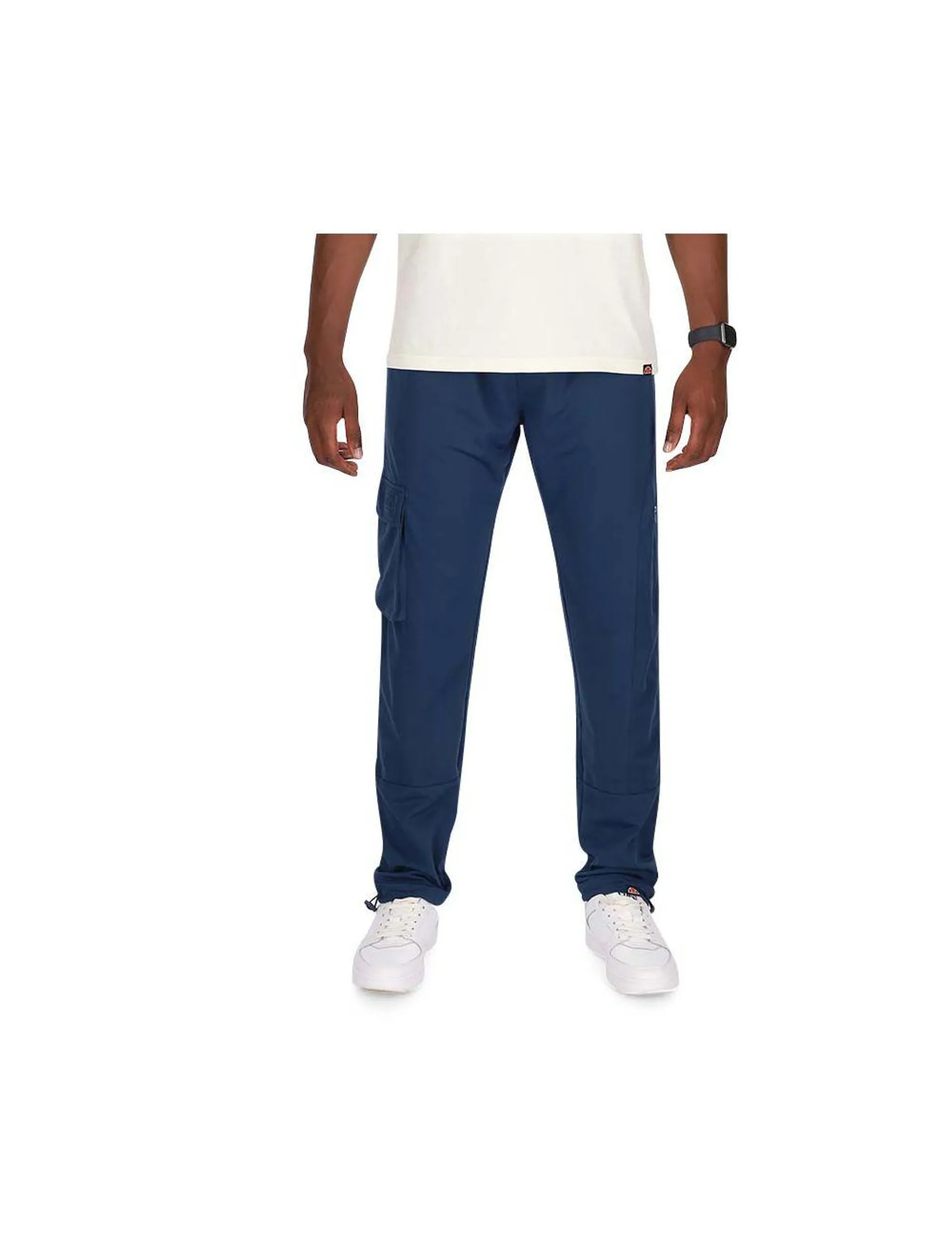 Ellesse Side Pocket Mens Cargo Pants Moon Ocean